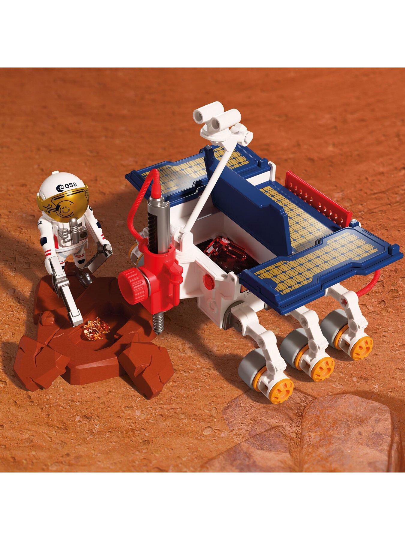 Image 3 of 4 of Playmobil ESA: Mars Exploration Rover 72012