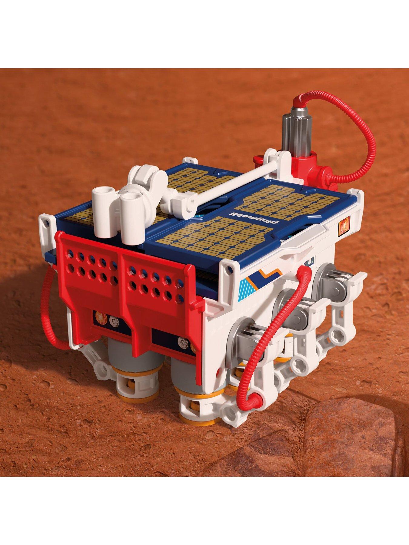 Image 4 of 4 of Playmobil ESA: Mars Exploration Rover 72012