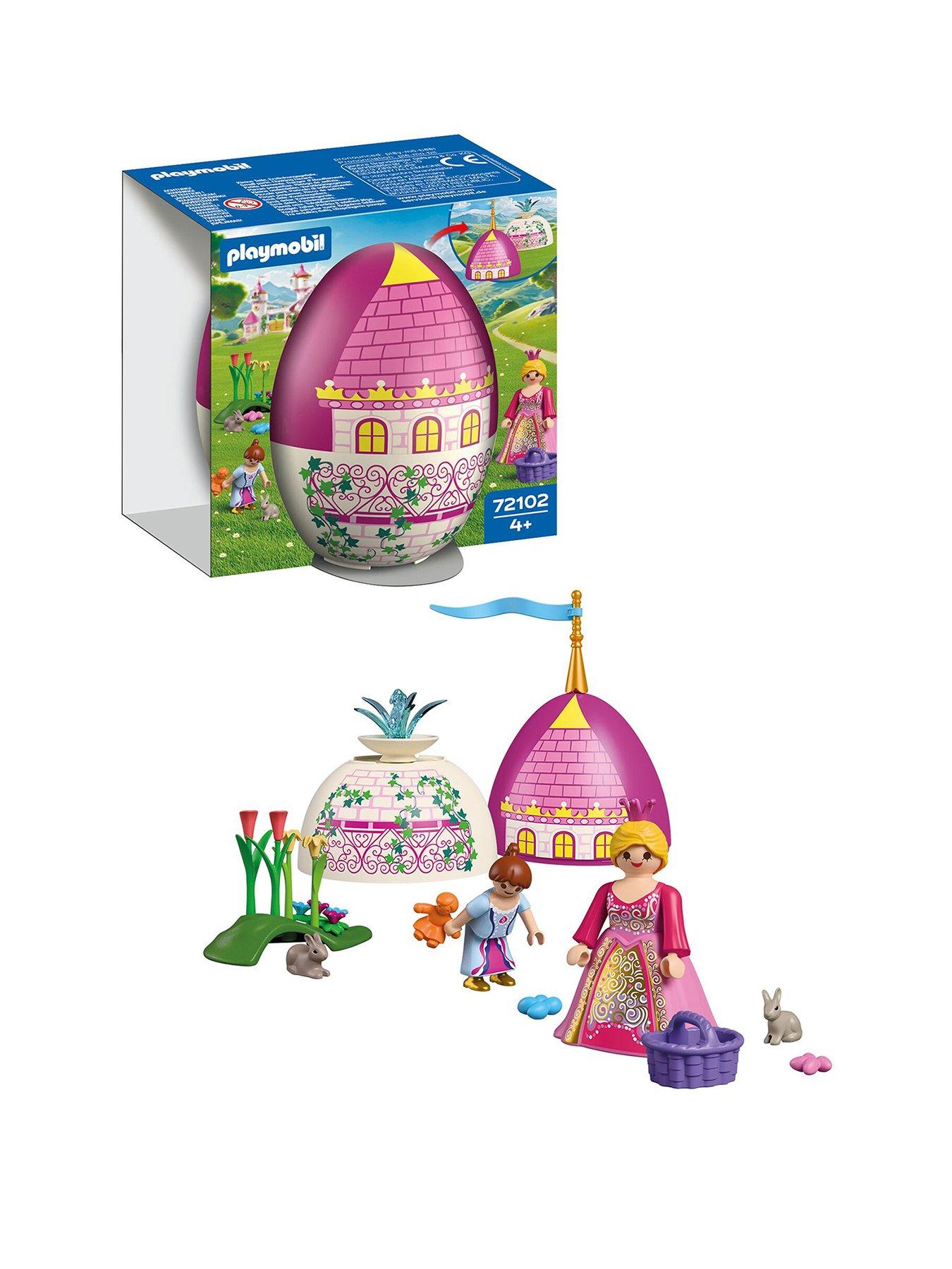 Image 1 of 5 of Playmobil Princess Garden Gift Egg 72102