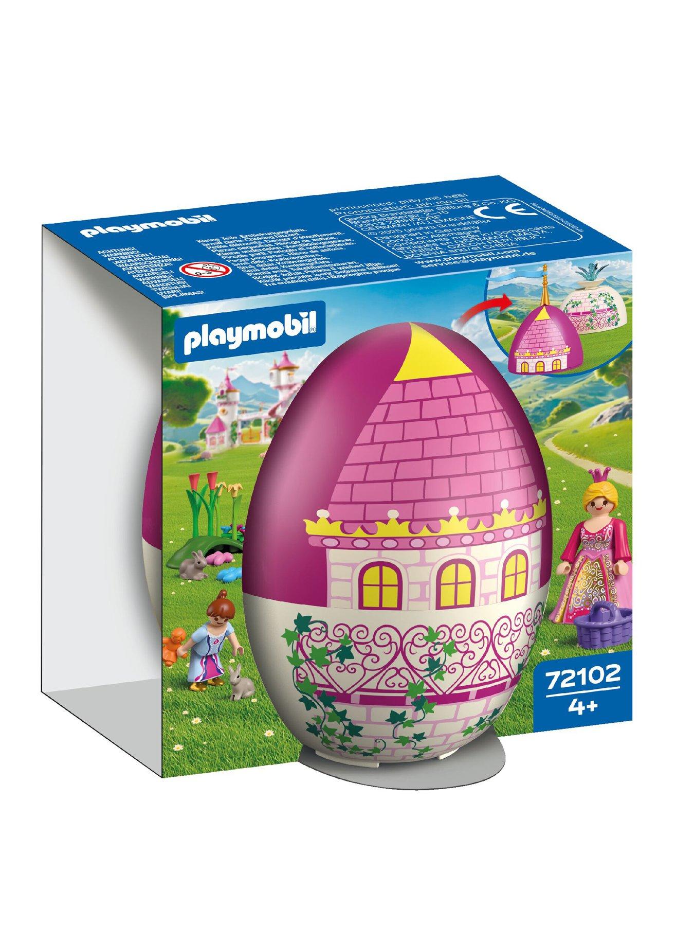 Image 2 of 5 of Playmobil Princess Garden Gift Egg 72102