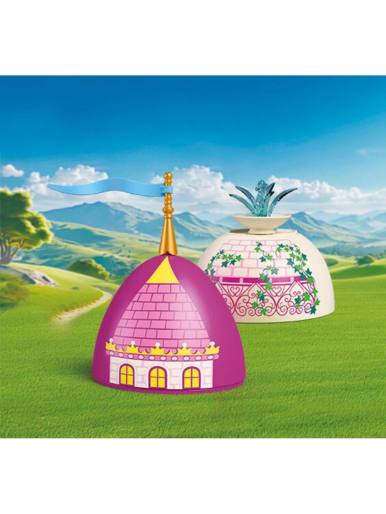Image 3 of 5 of Playmobil Princess Garden Gift Egg 72102