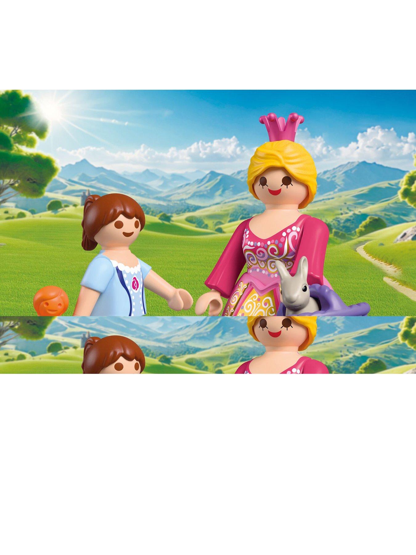 Image 4 of 5 of Playmobil Princess Garden Gift Egg 72102