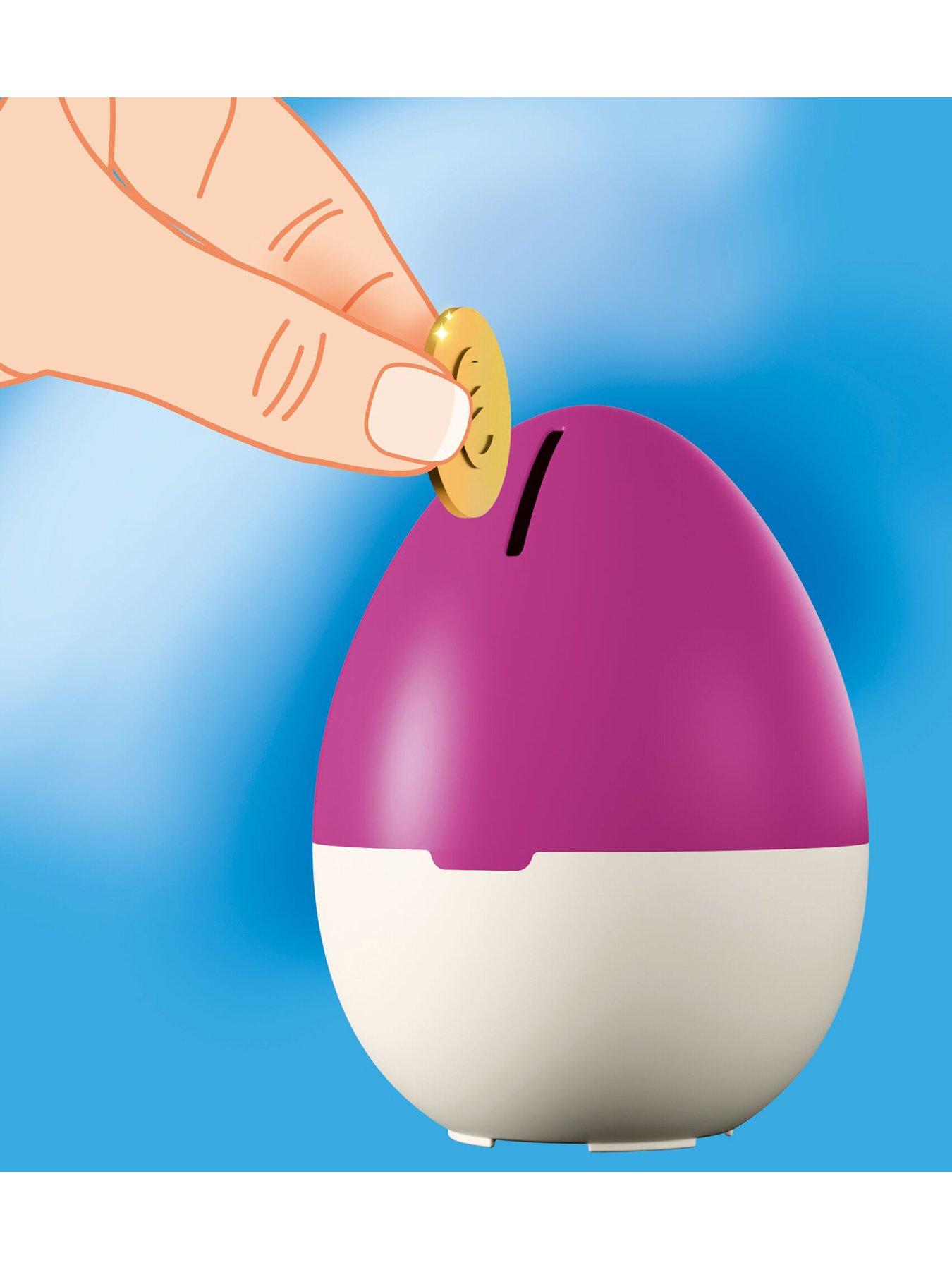 Image 5 of 5 of Playmobil Princess Garden Gift Egg 72102