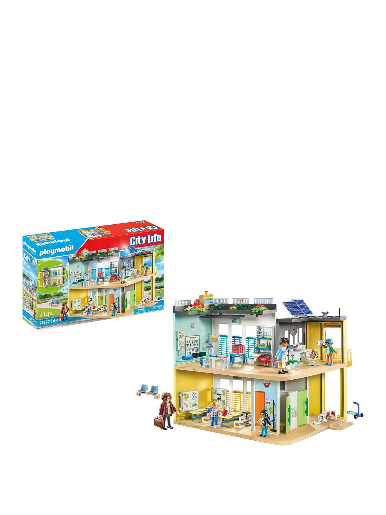 playmobil-large-school-71327front