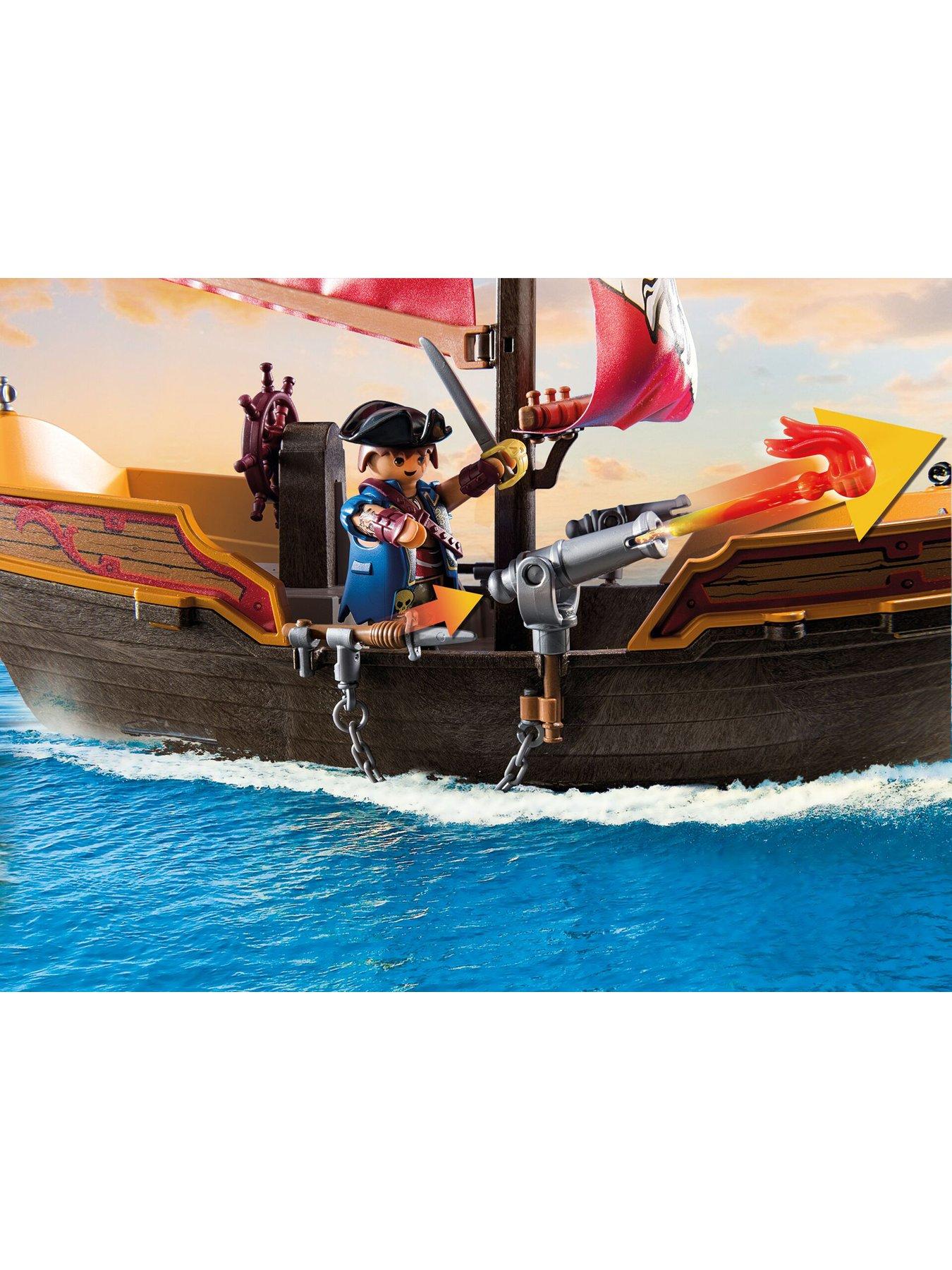 playmobil-pirate-ship-71418detail