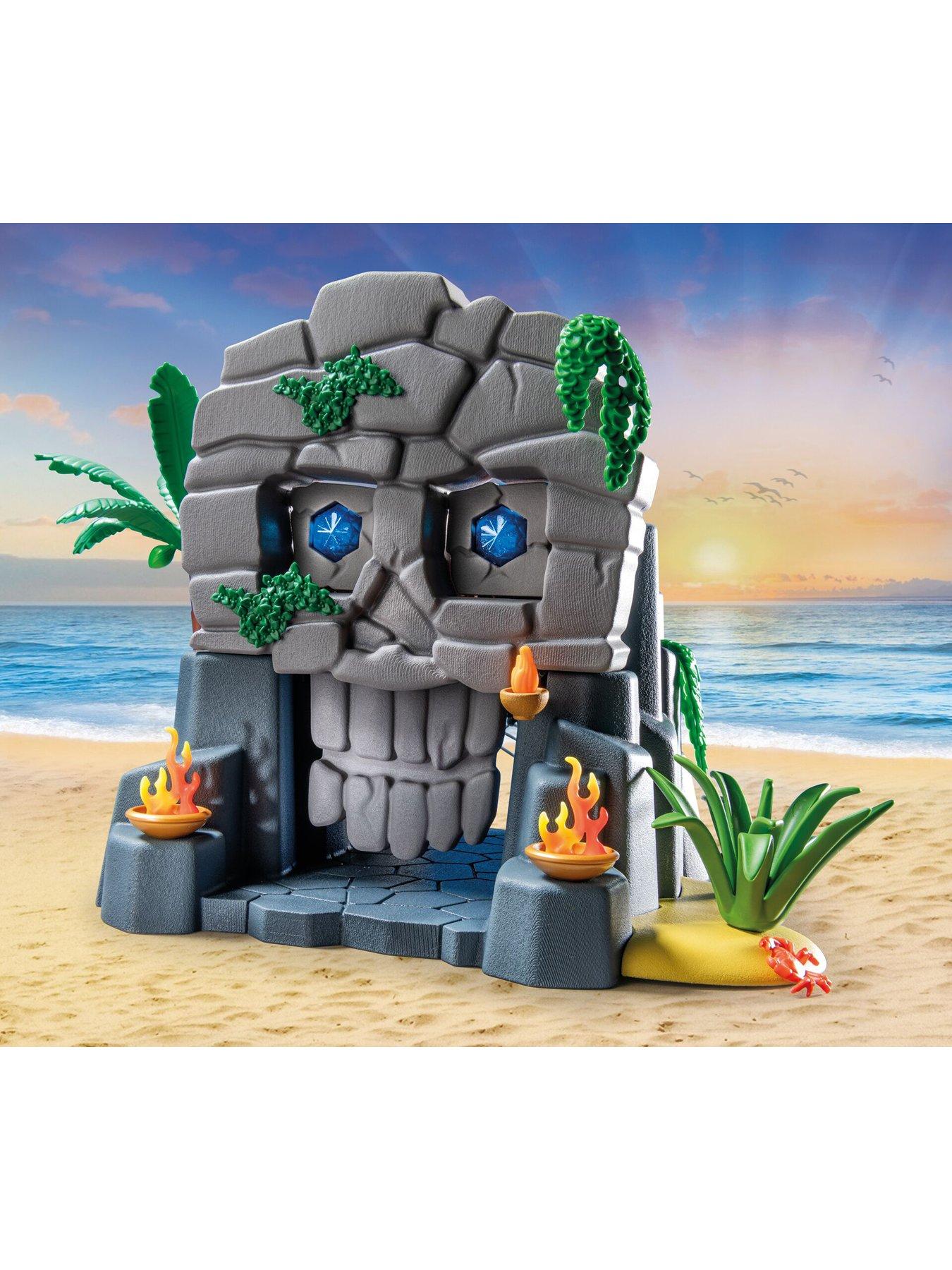 Image 3 of 6 of Playmobil Skull Island 71531