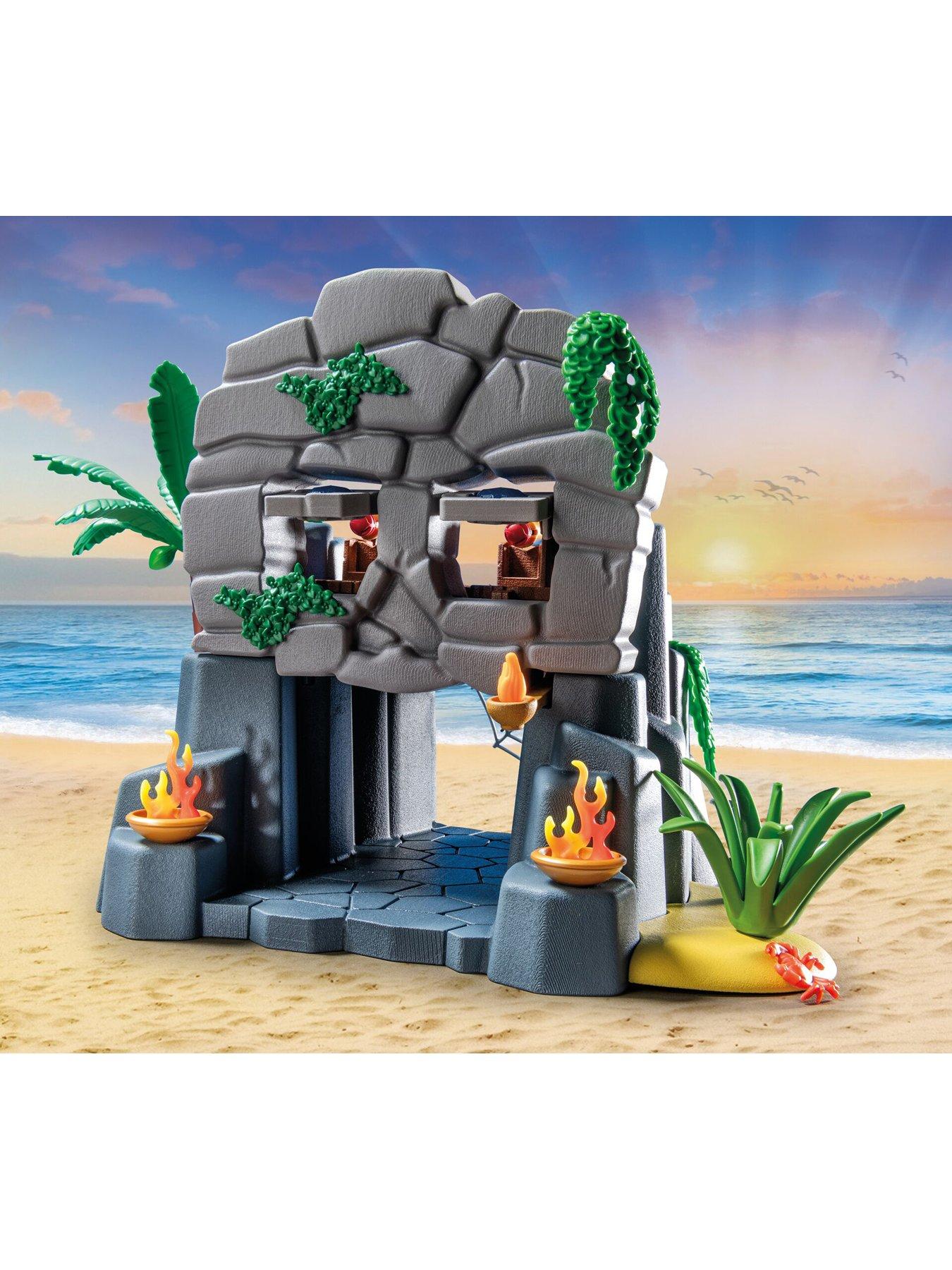 Image 4 of 6 of Playmobil Skull Island 71531