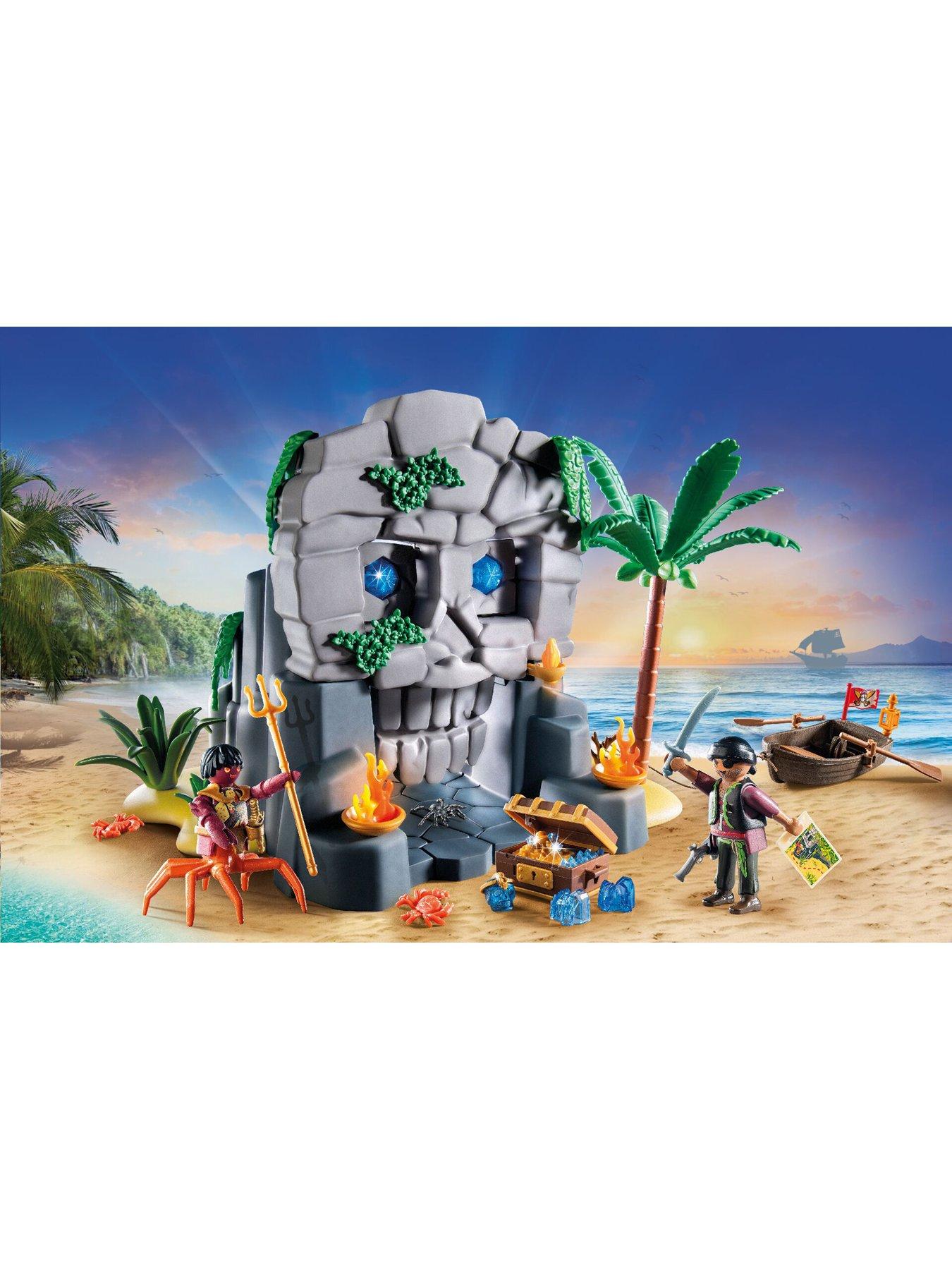 Image 5 of 6 of Playmobil Skull Island 71531