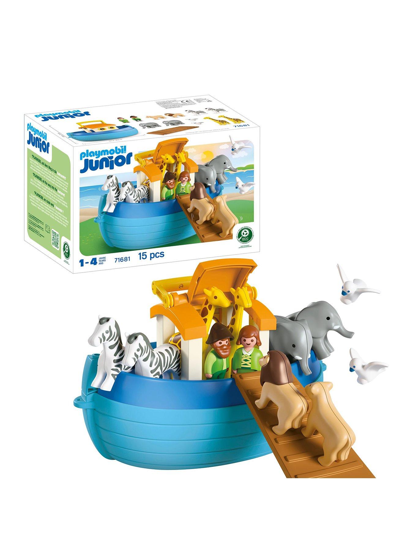 playmobil-junior-my-take-along-noahacutes-ark-71681
