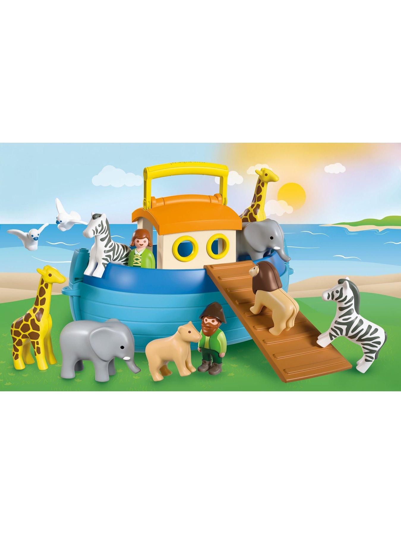 playmobil-junior-my-take-along-noahacutes-ark-71681detail