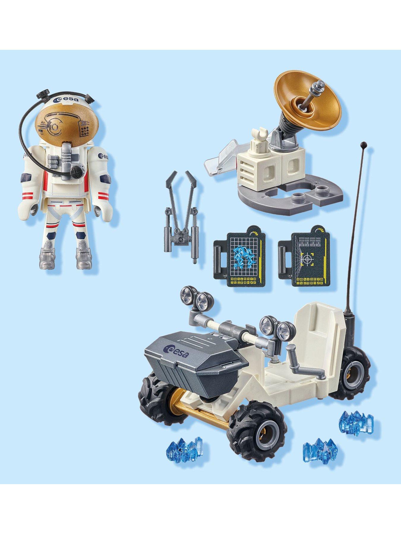 Image 2 of 6 of Playmobil Starter Pack Space Mission 71734
