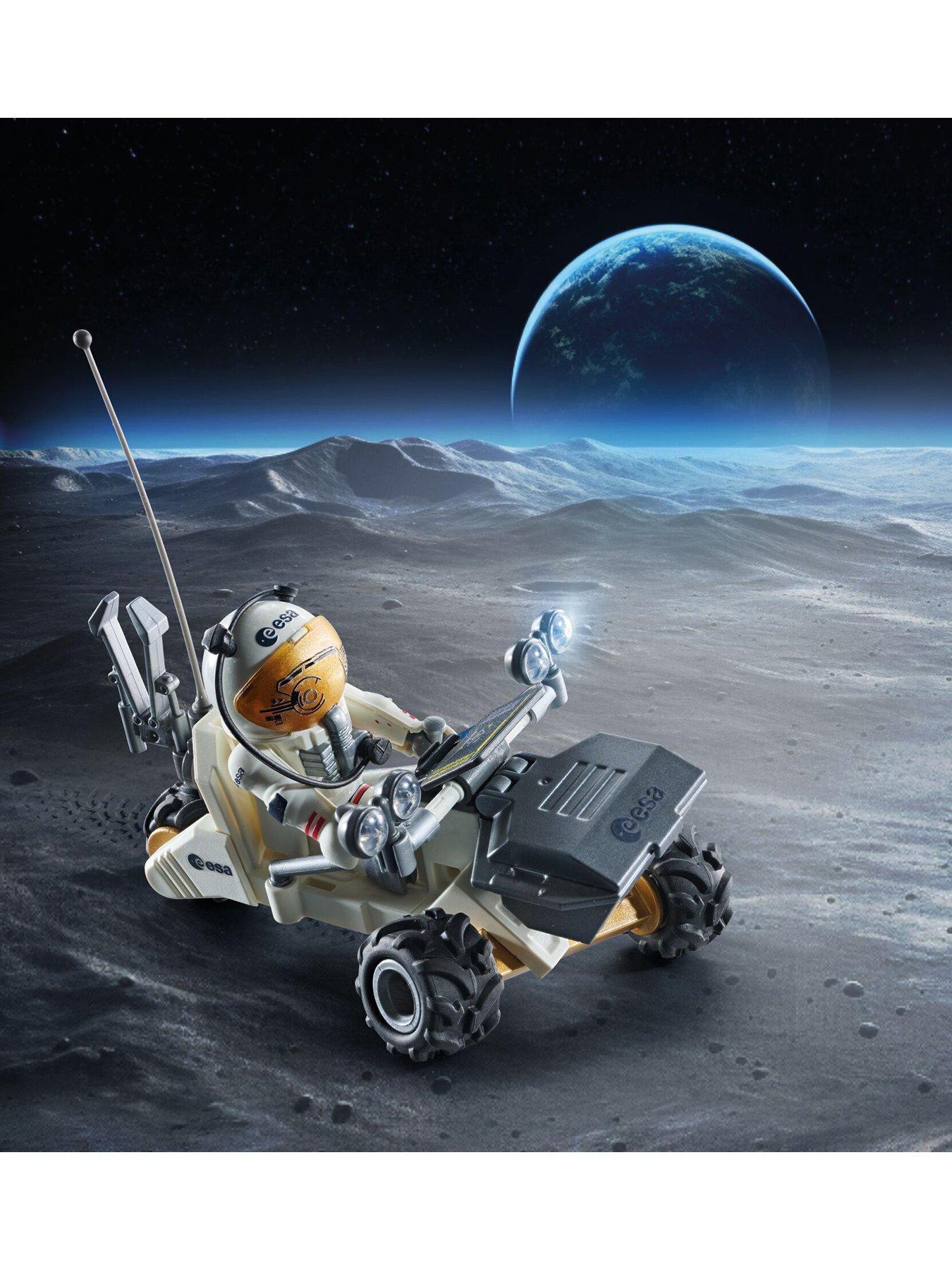 Image 3 of 6 of Playmobil Starter Pack Space Mission 71734
