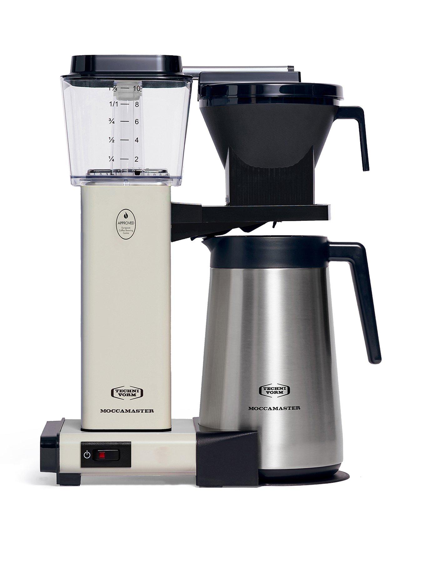 Image 1 of 5 of Moccamaster Moccamaste KBGT - Off-White