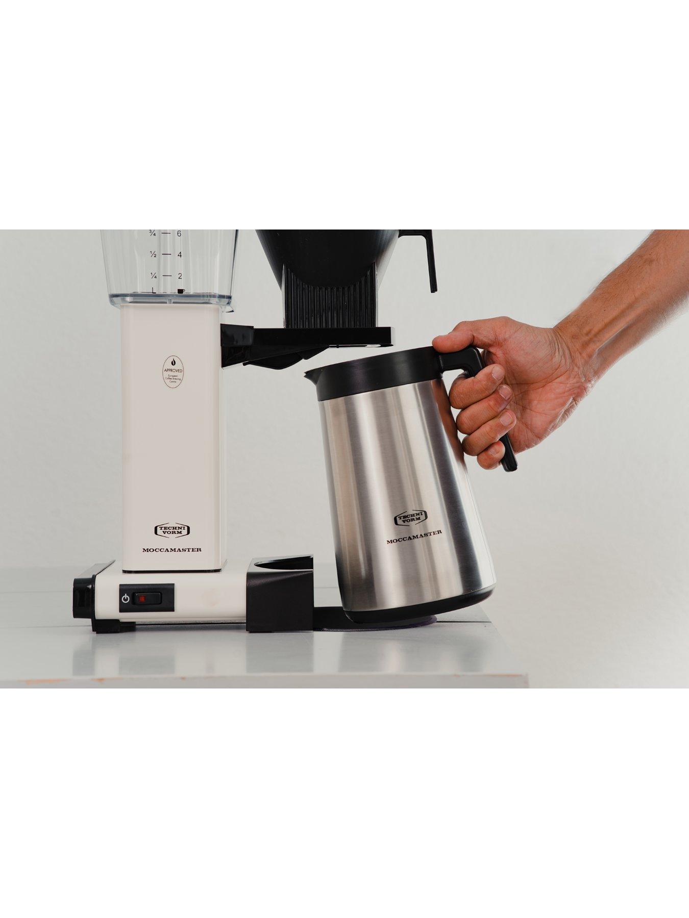 Image 3 of 5 of Moccamaster Moccamaste KBGT - Off-White