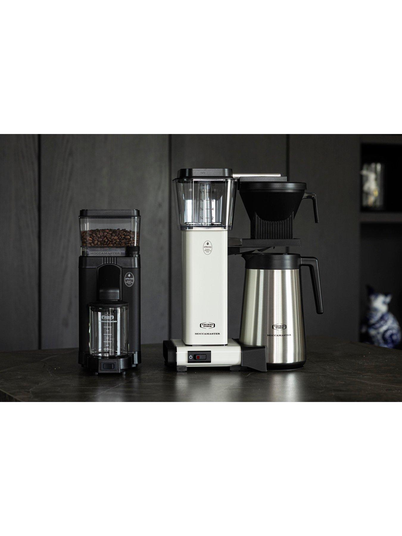 Image 5 of 5 of Moccamaster Moccamaste KBGT - Off-White