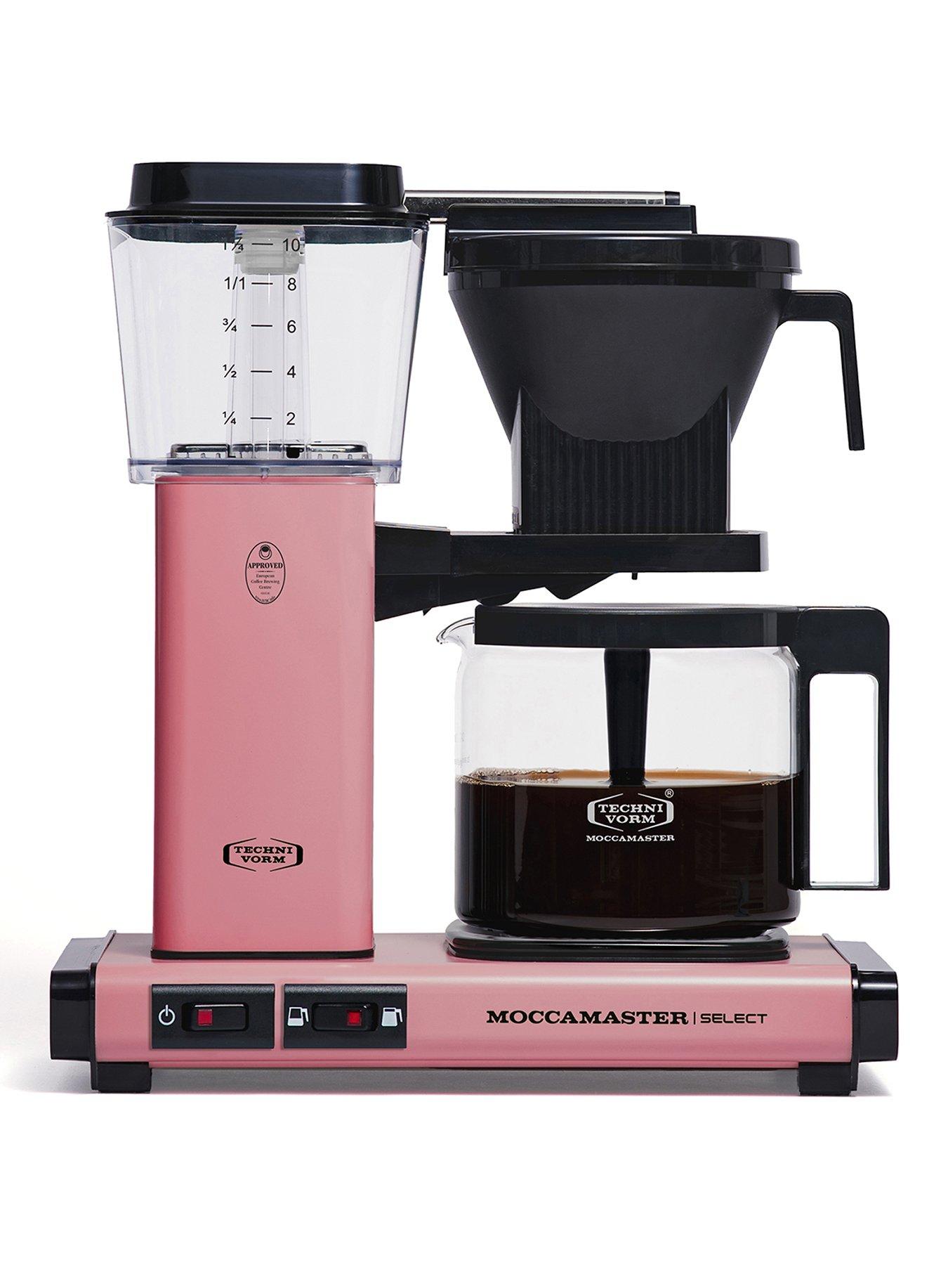 Image 1 of 5 of Moccamaster Moccamaste KBG Select - Pink