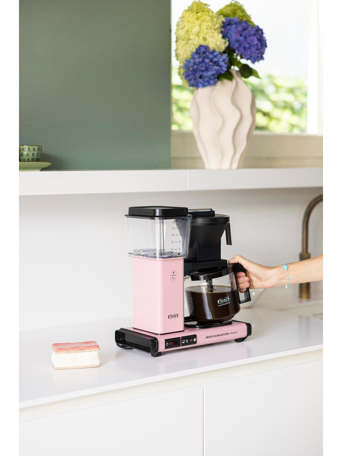 Image 3 of 5 of Moccamaster Moccamaste KBG Select - Pink
