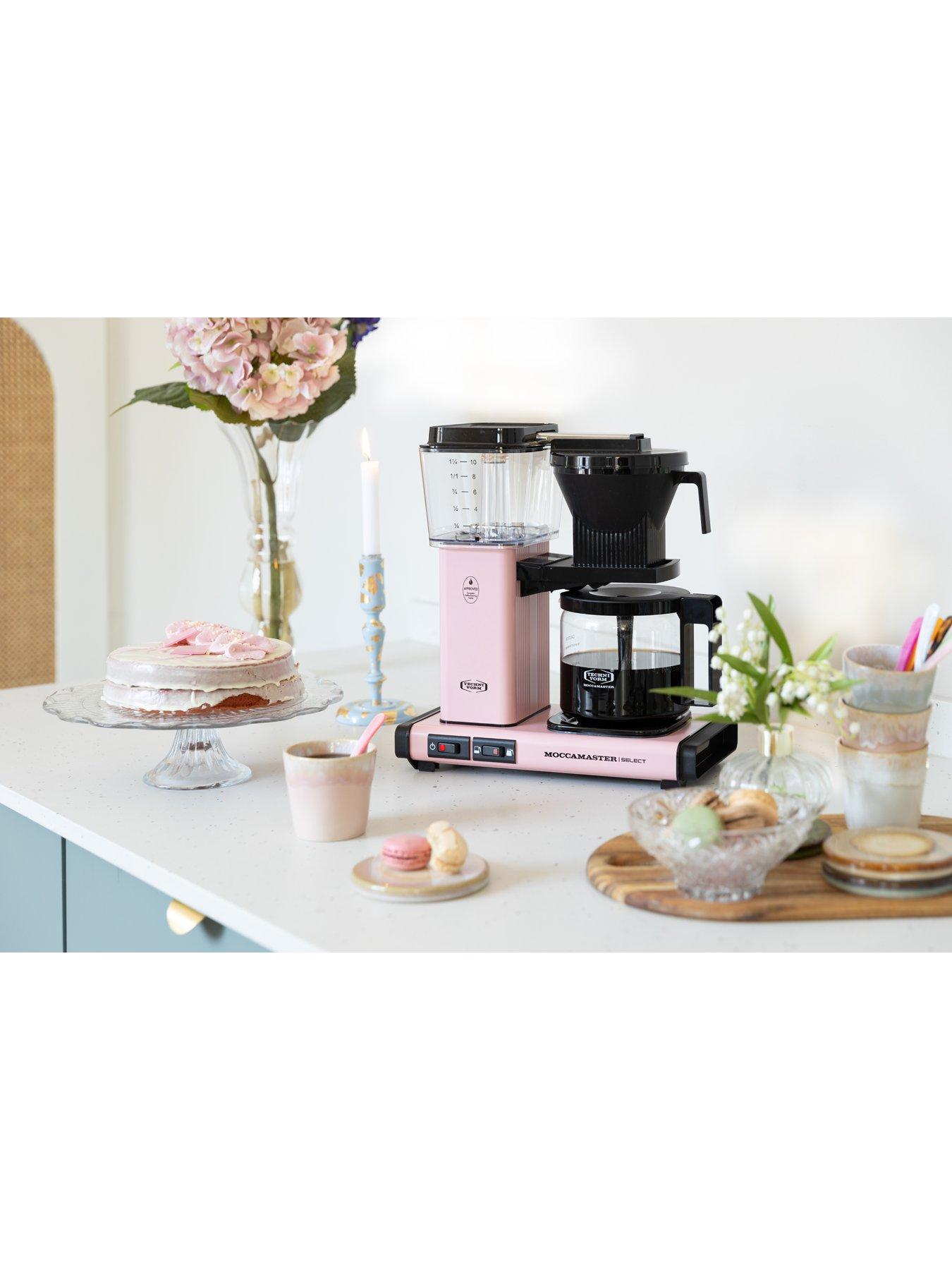 Image 5 of 5 of Moccamaster Moccamaste KBG Select - Pink
