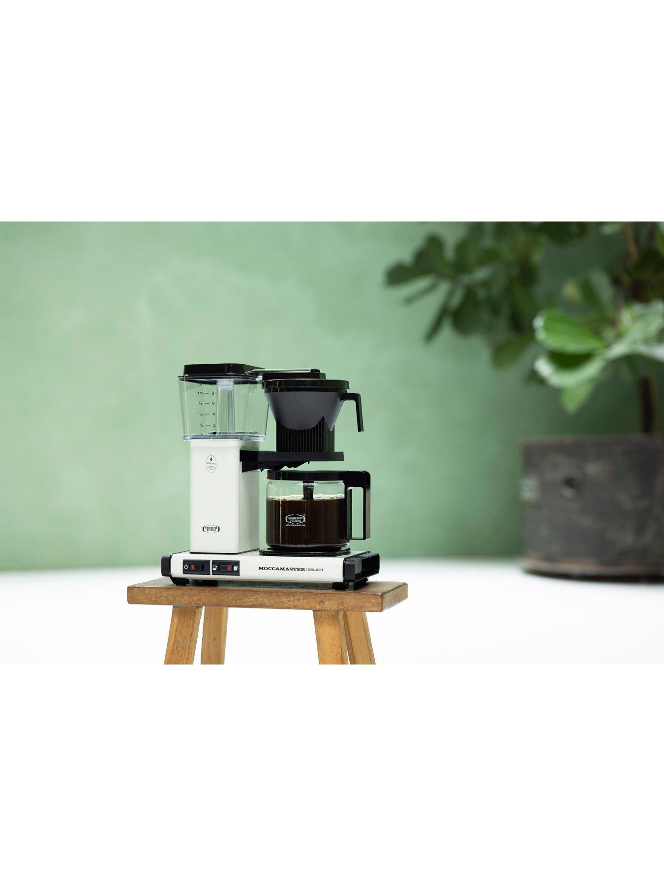 Image 3 of 5 of Moccamaster Moccamaste KBG Select - Off-White