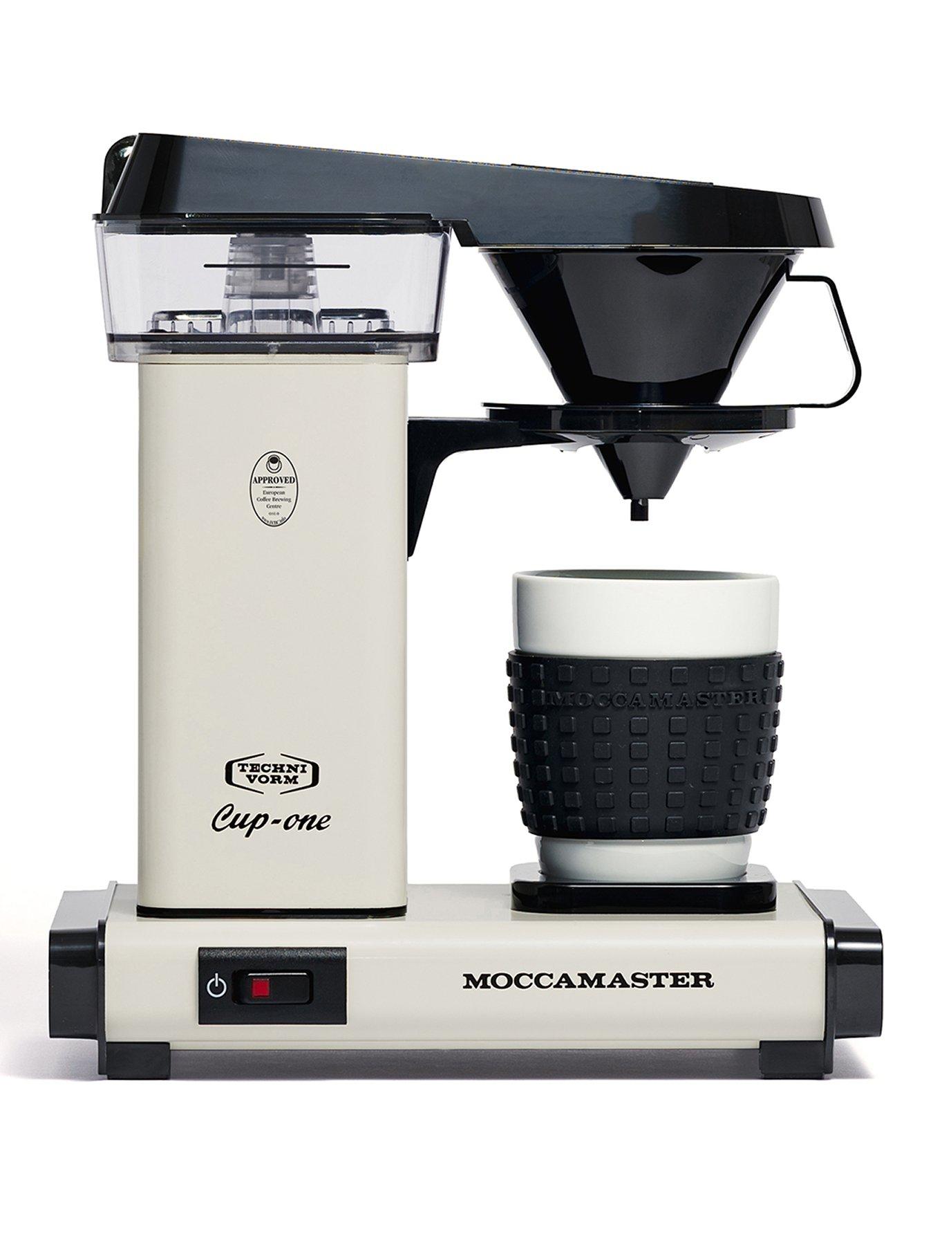 Image 1 of 7 of Moccamaster Moccamaste Cup-one - Off-White