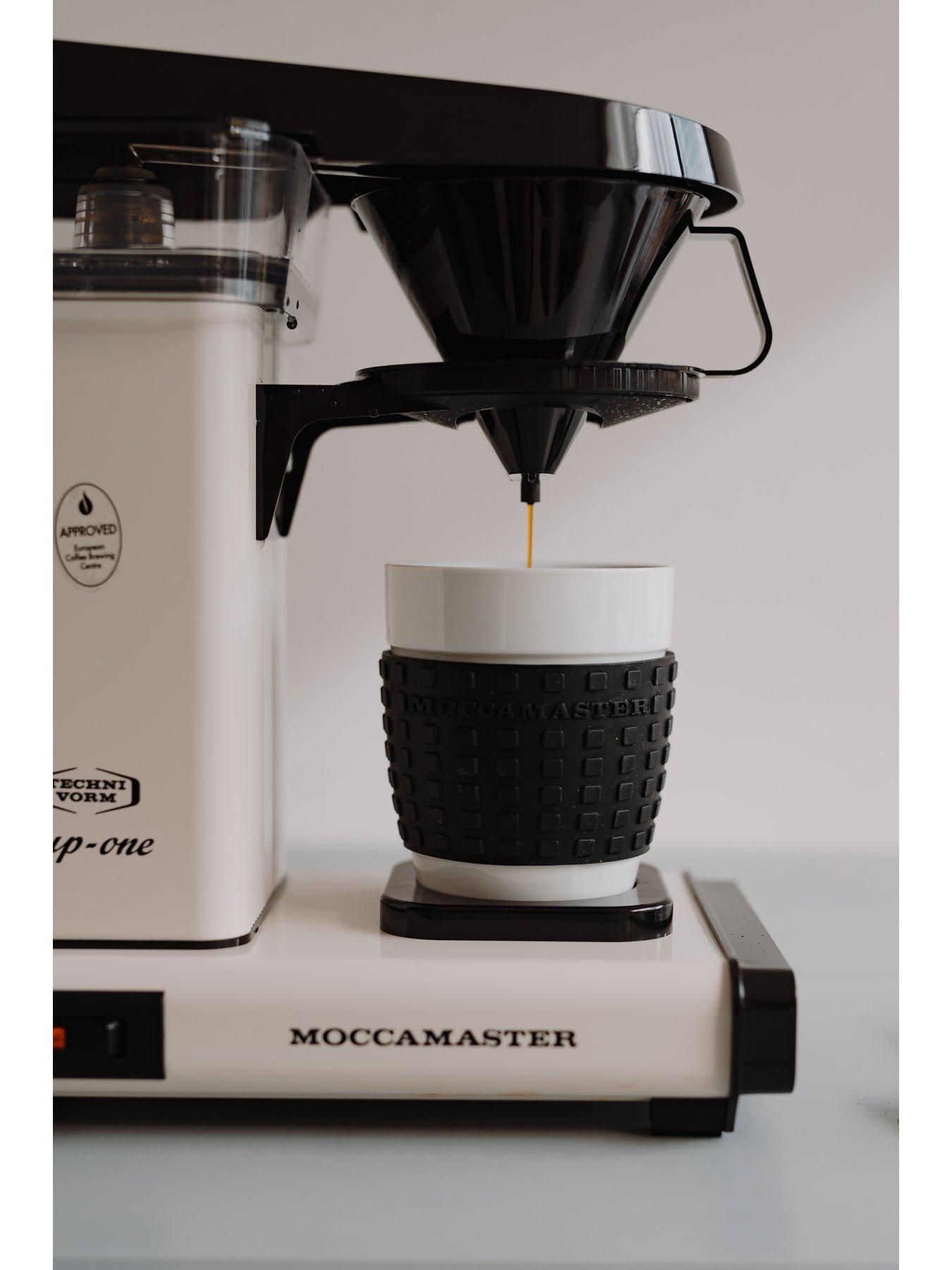 Image 4 of 7 of Moccamaster Moccamaste Cup-one - Off-White