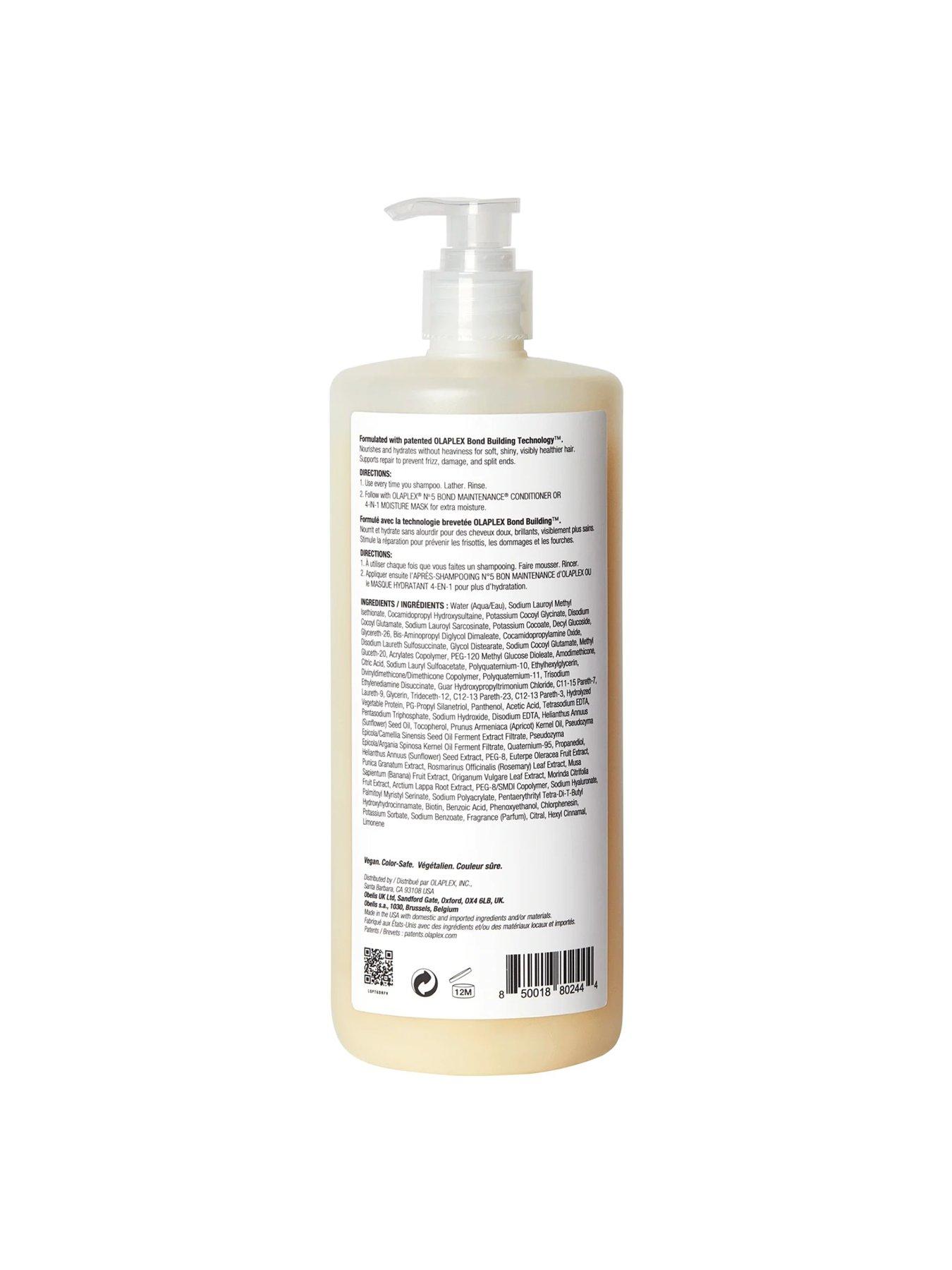 Image 2 of 3 of Olaplex No.4 Bond Maintenance Shampoo 1000ml