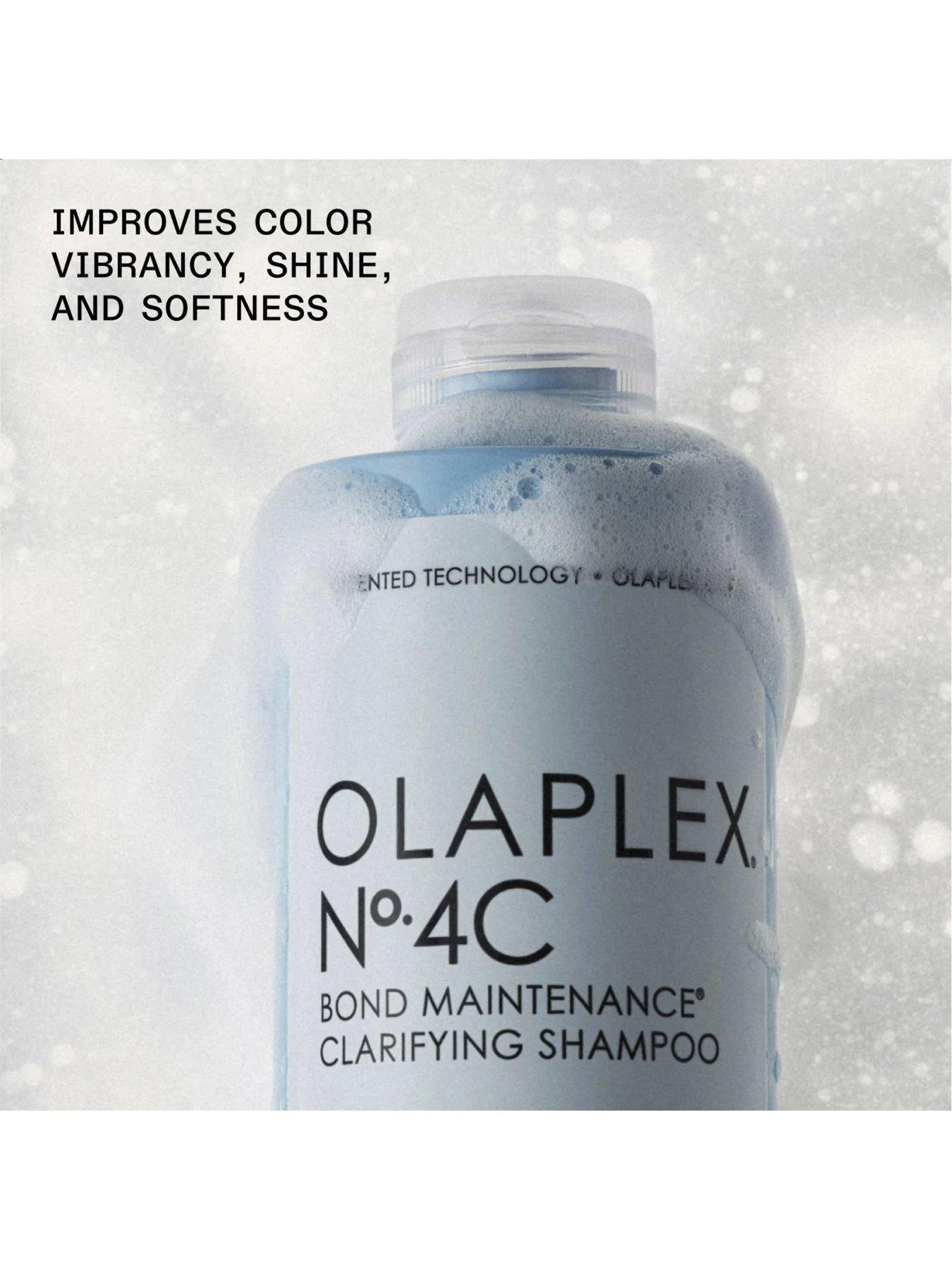 Image 2 of 5 of Olaplex No.4C Clarifying Shampoo 1000ml