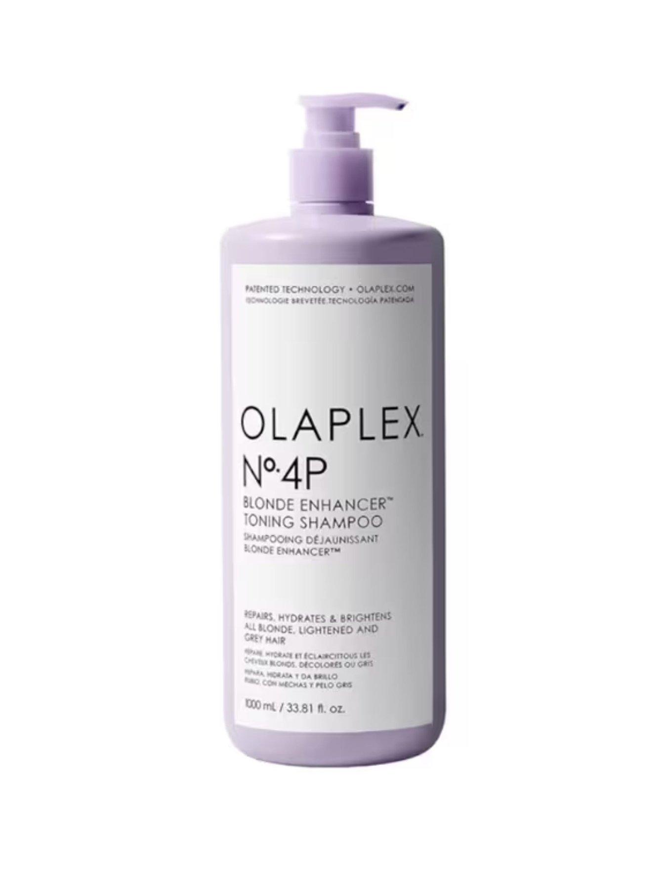 Olaplex Olaplex No.4P Blonde Enhancher Toning Shampoo 1000ml
