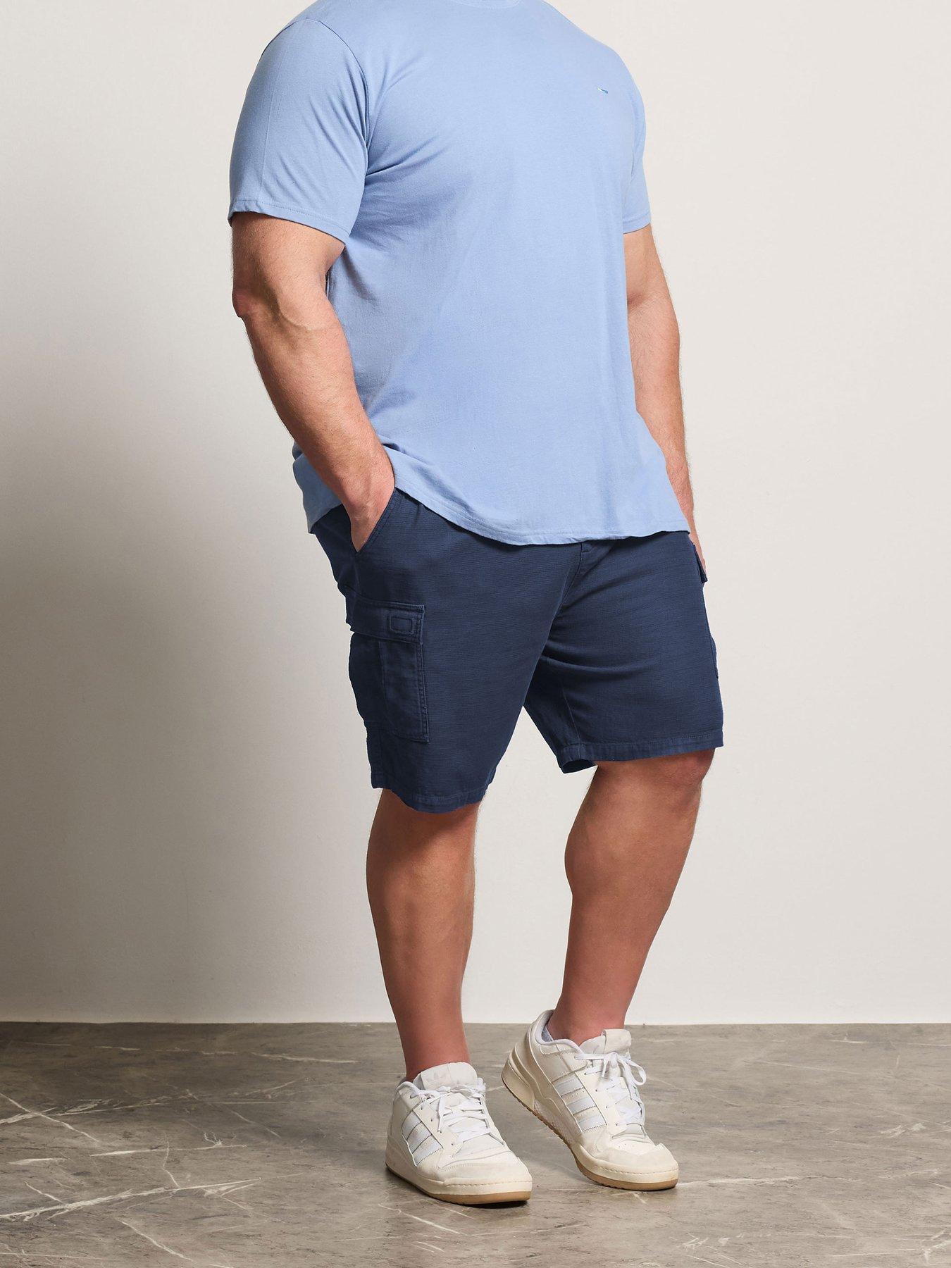 BadRhino Cargo Shorts - Blue