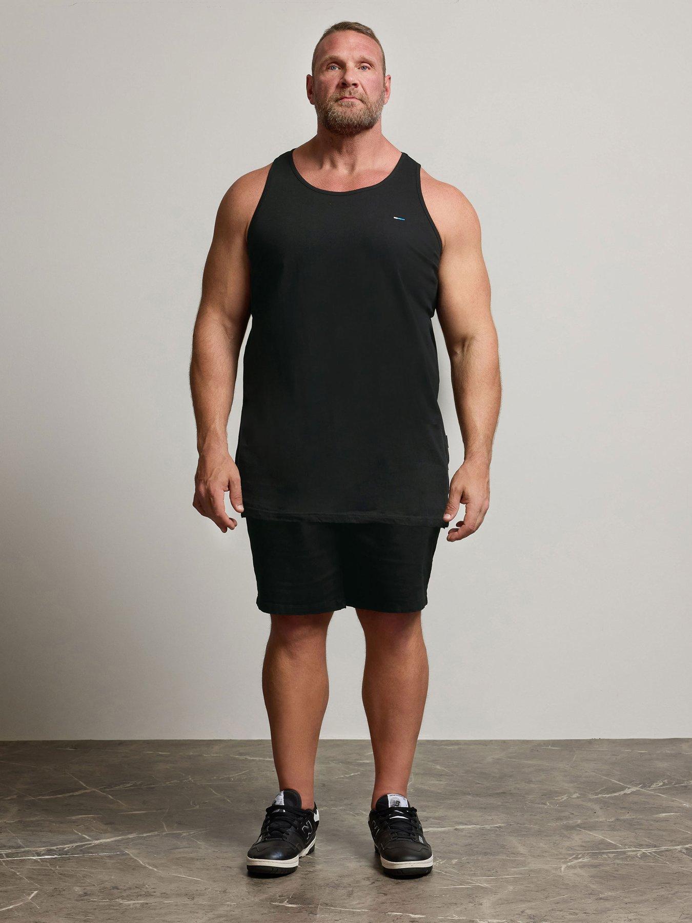 badrhino-5-pack-logo-detail-longline-vests-blackback