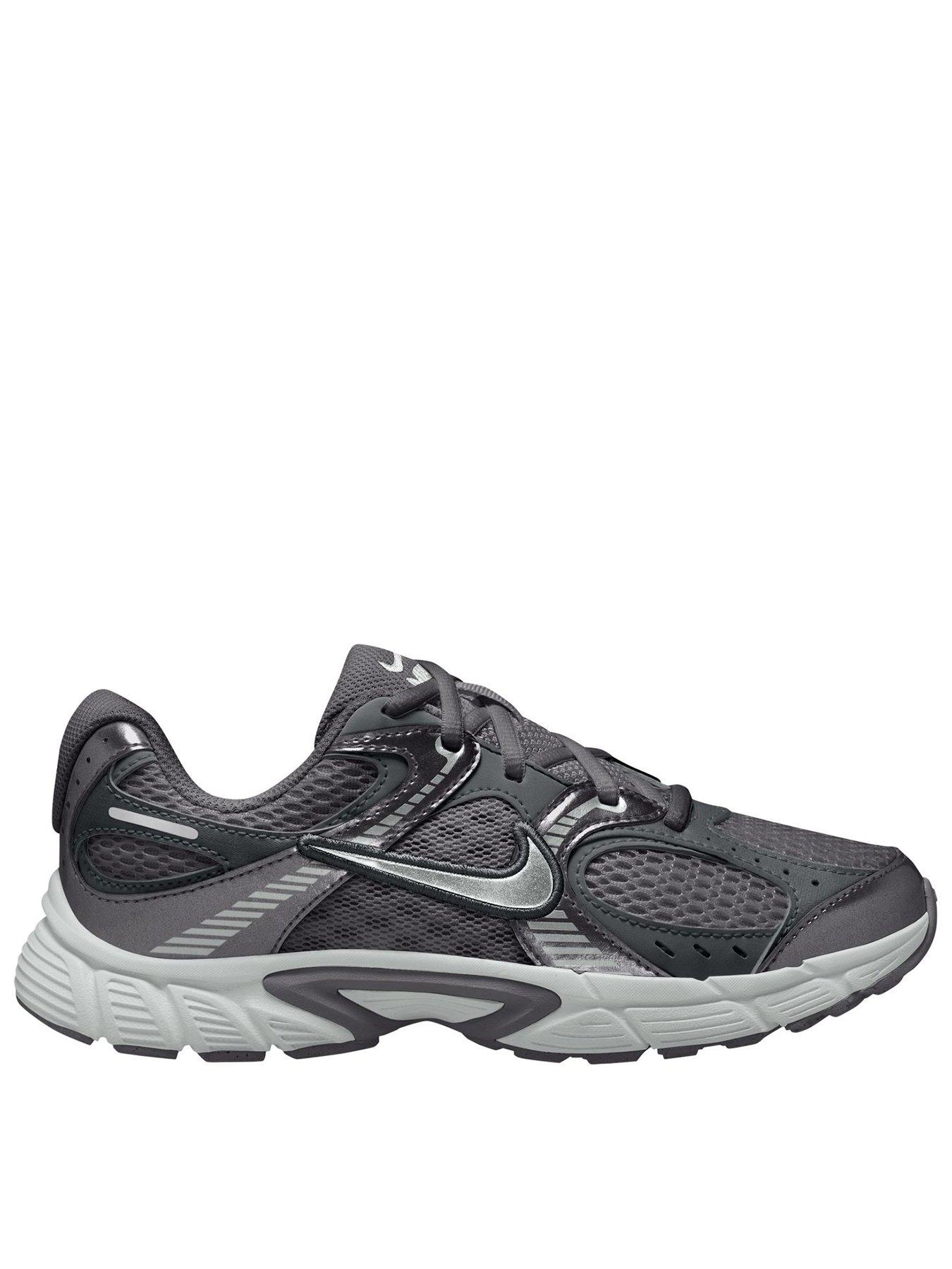 Image 1 of 4 of Nike Nike Big Kids' Shoes V5 RNR Trainers - Grey