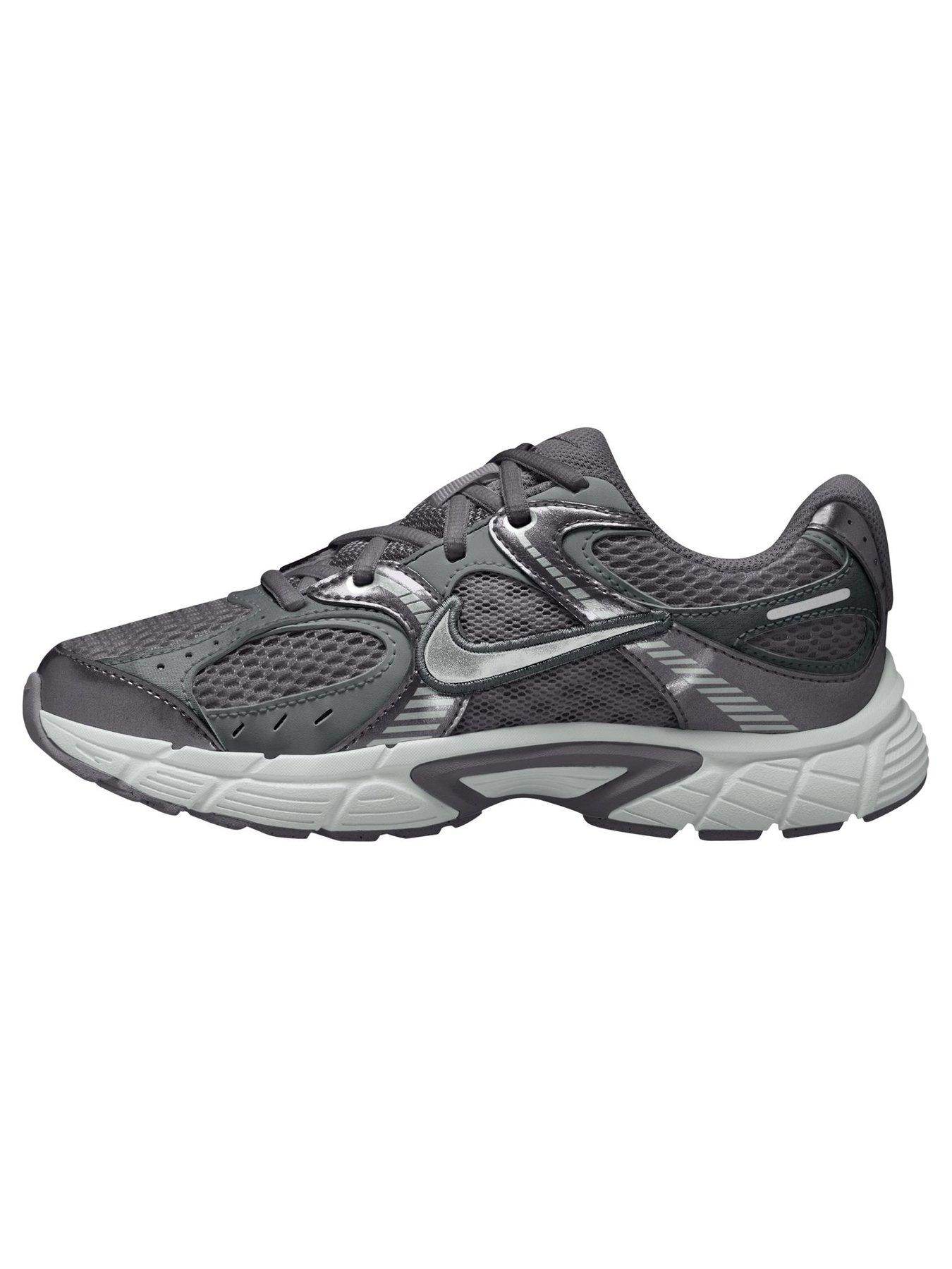 Image 4 of 4 of Nike Nike Big Kids' Shoes V5 RNR Trainers - Grey