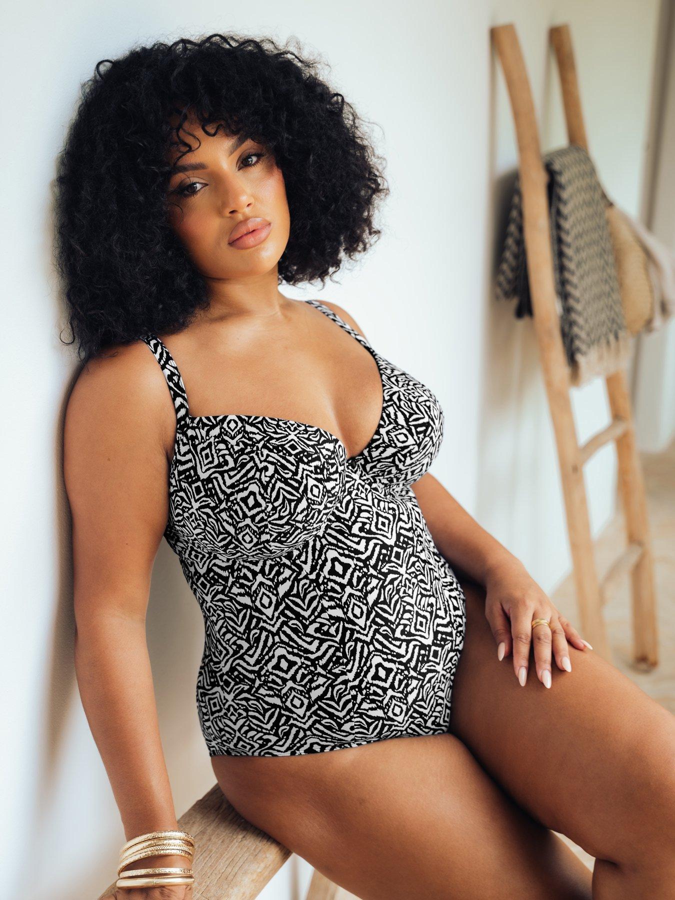 curvy-kate-wild-horizon-padded-plunge-swimsuit-seocnd-sizes-black-print