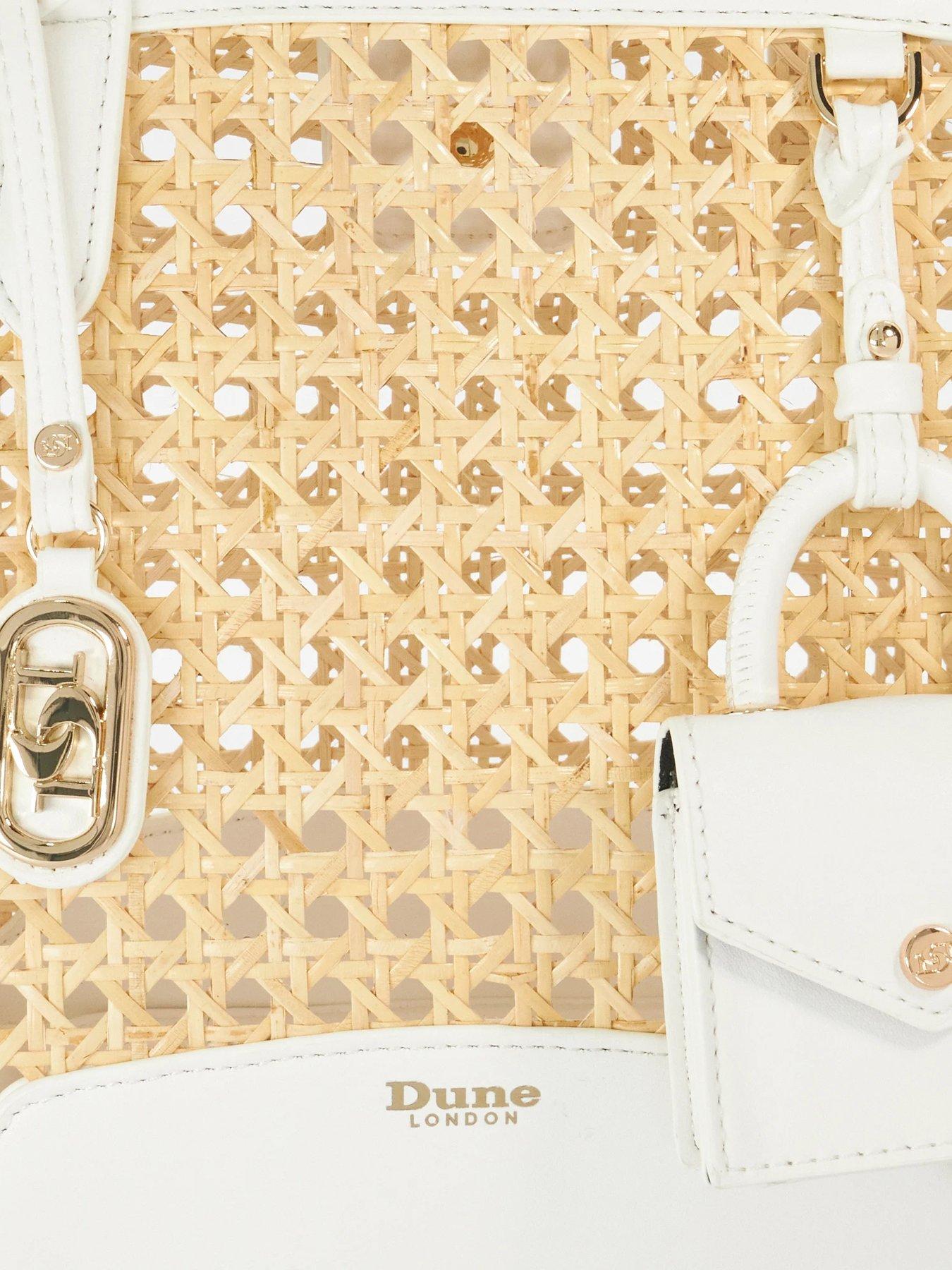 Image 3 of 5 of Dune London Dinidecided Day Bags