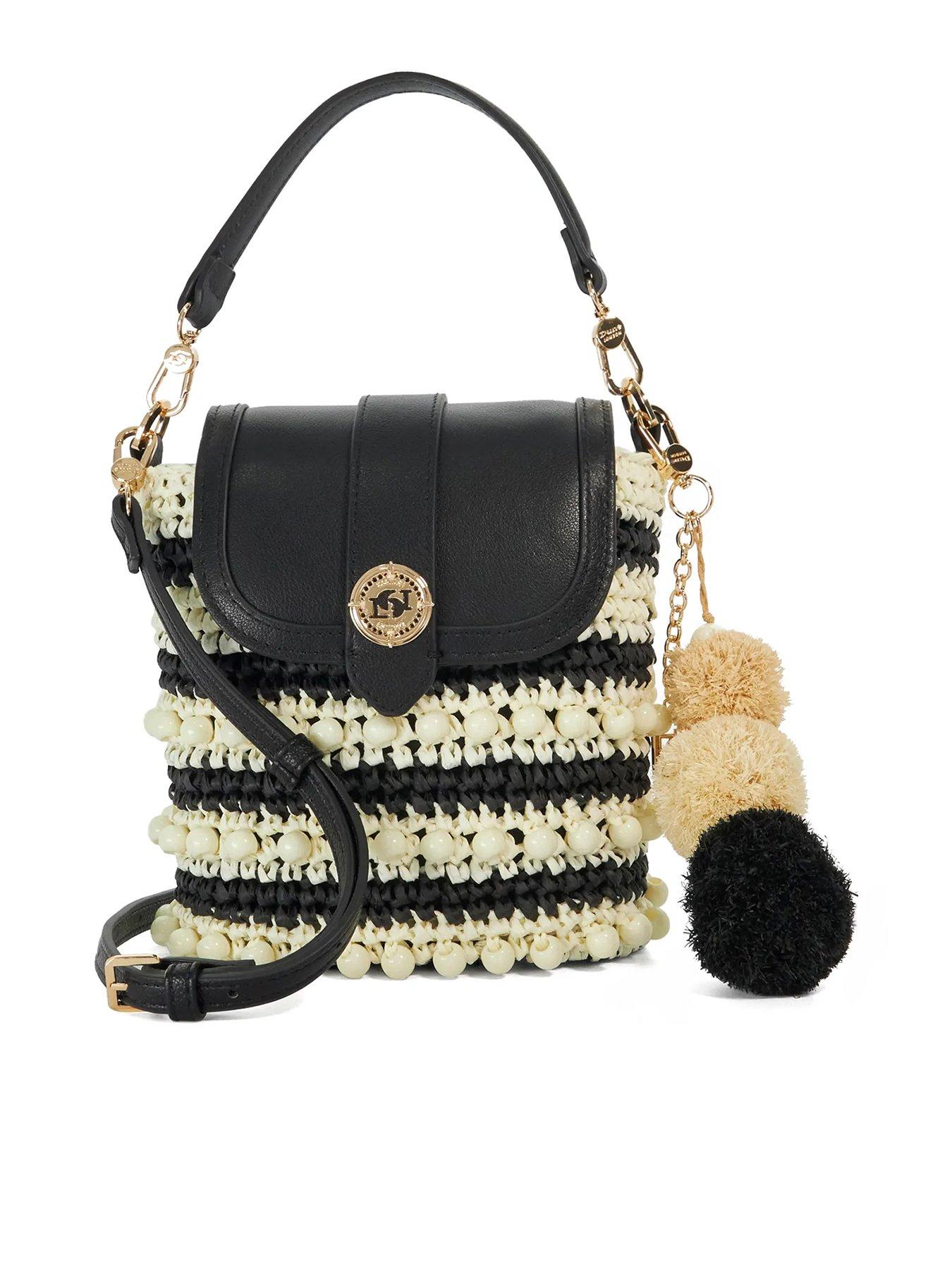 Image 1 of 5 of Dune London Dimple Day Bags