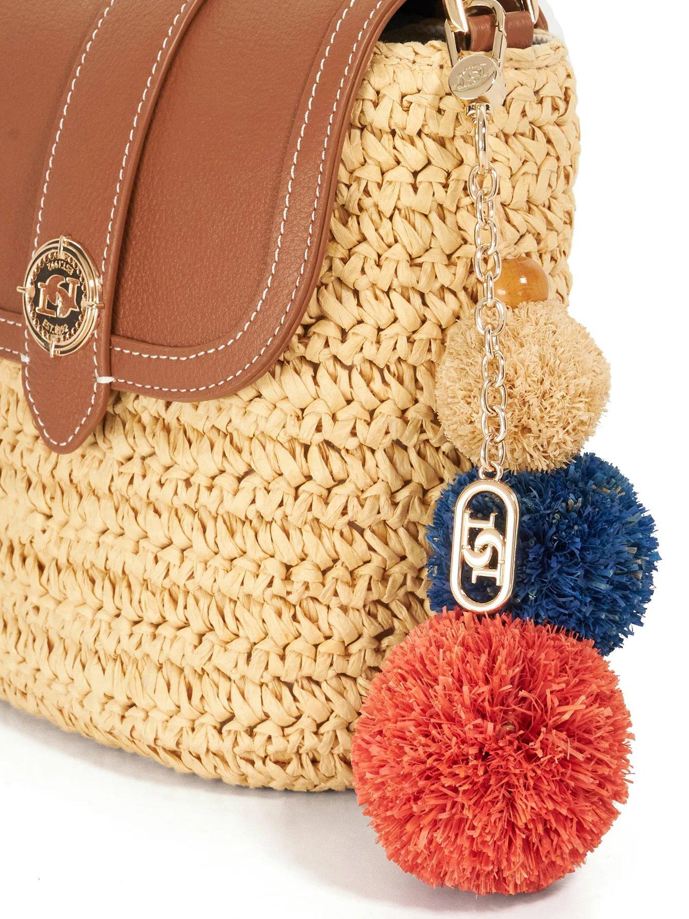 Image 3 of 5 of Dune London Dimple Day Bags