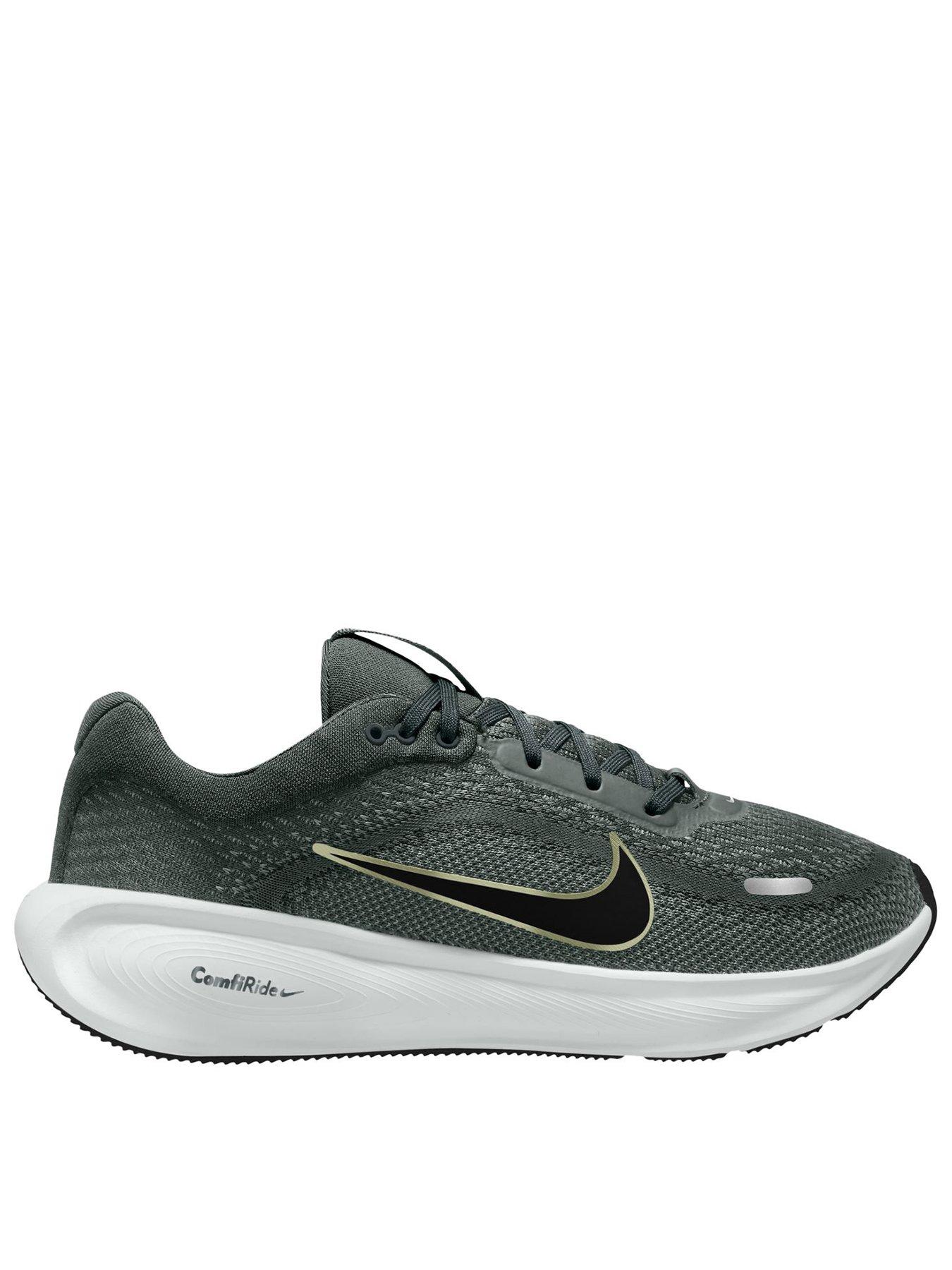 Image 1 of 4 of Nike Nike Big Kids' Running Stellar Ride Trainers - Grey