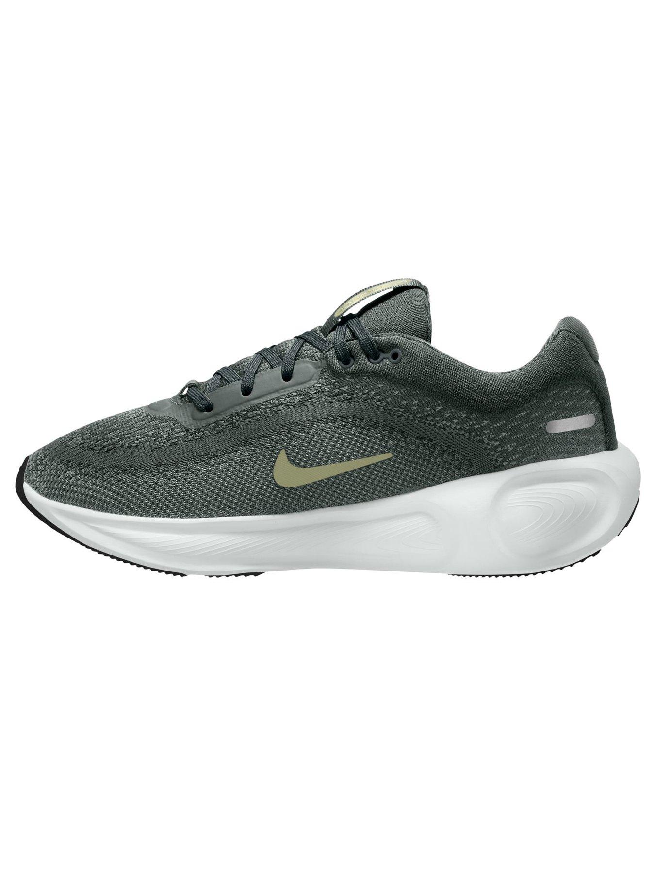 Image 4 of 4 of Nike Nike Big Kids' Running Stellar Ride Trainers - Grey