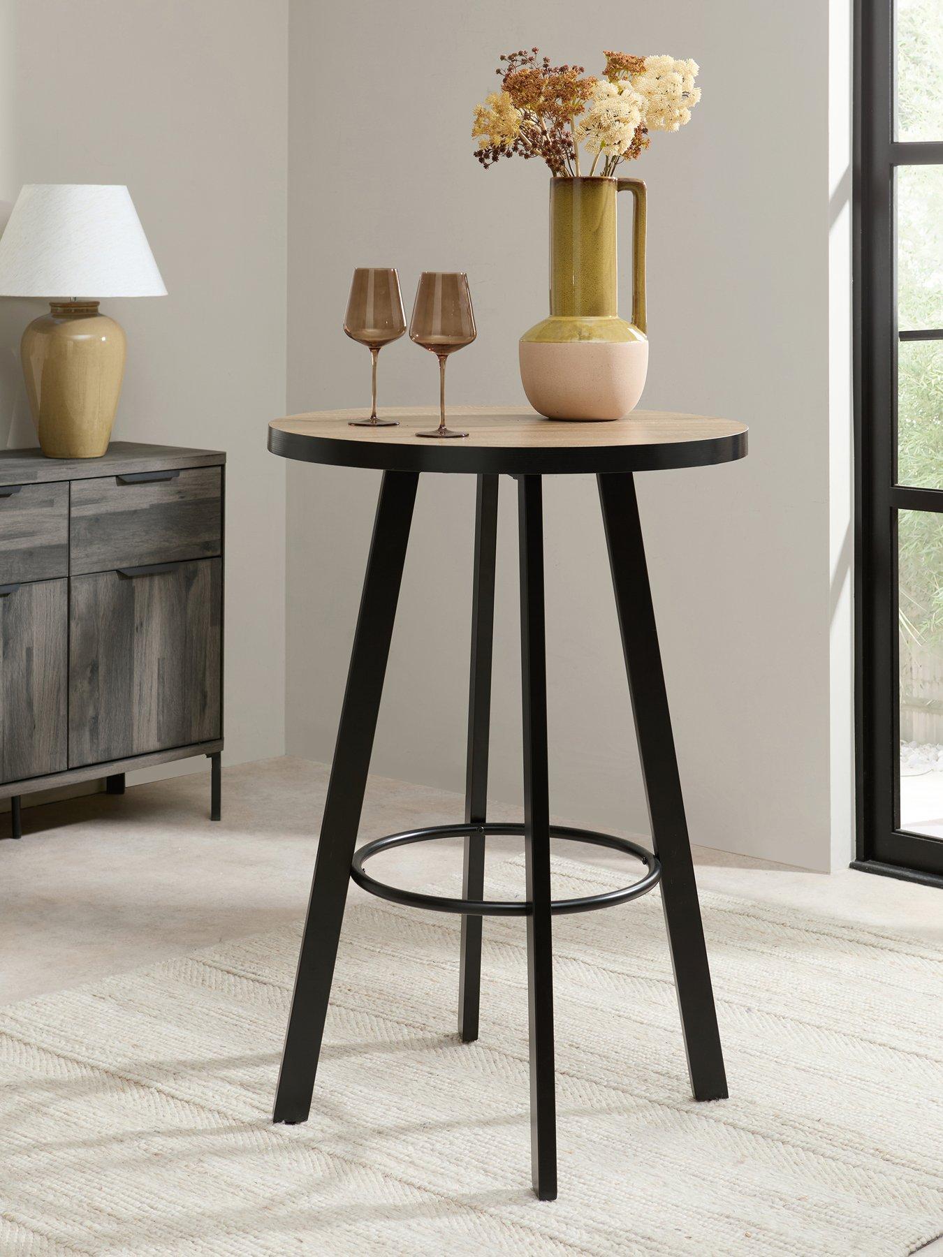 The Very Collection Oslo 70cm High Bar Table - FSC® Certified