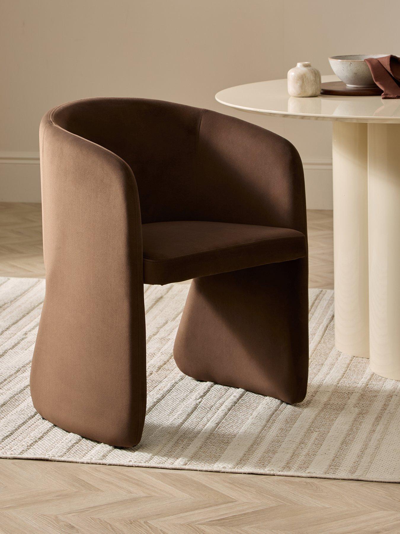 Michelle Keegan Home Arlo Dining Chair - FSC® Certified