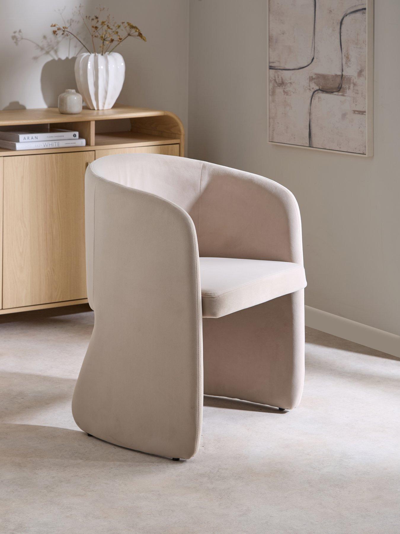 The Very Collection Leo Dining Chair - FSC® Certified