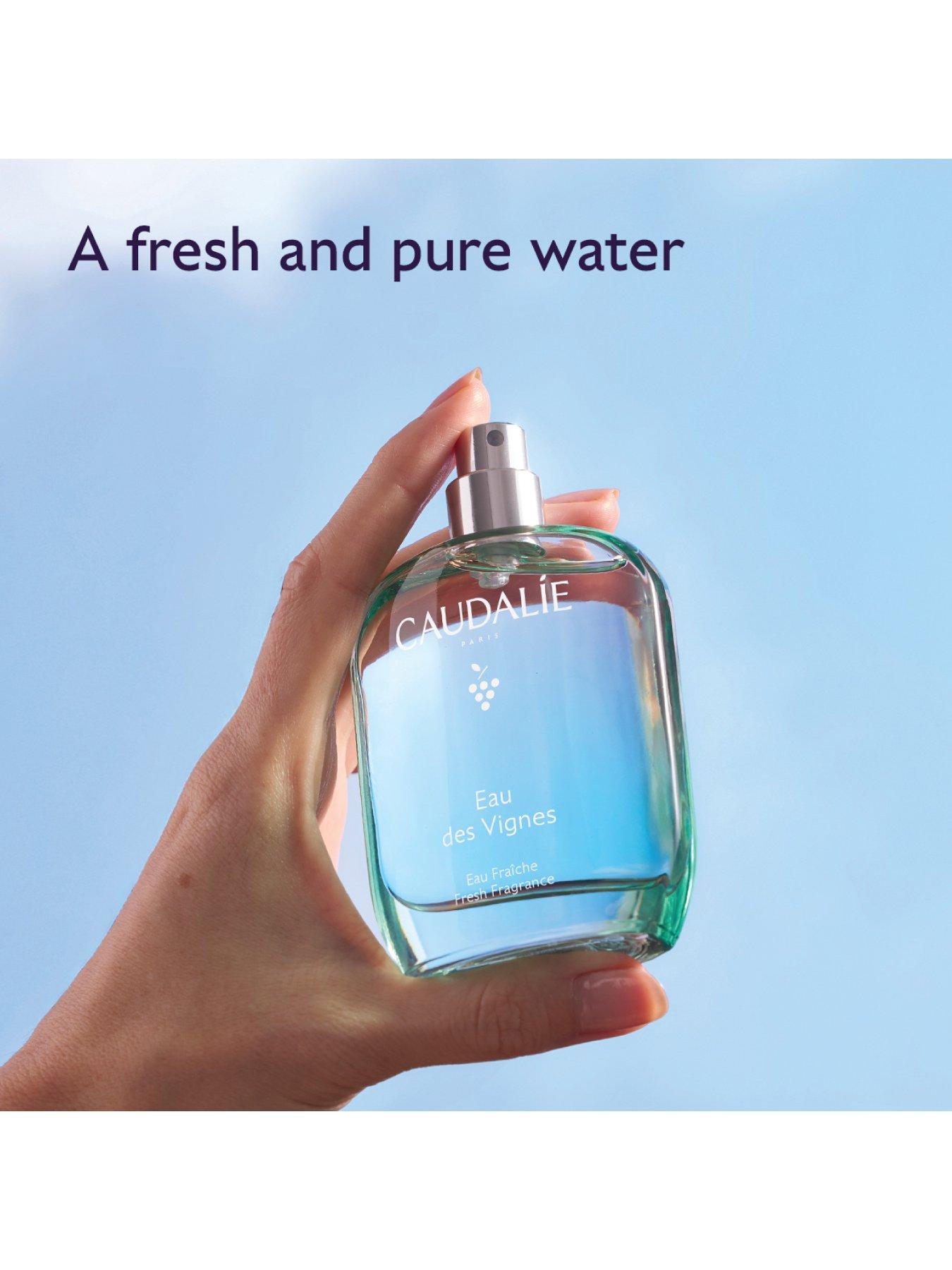 Image 2 of 7 of Caudalie Eau des Vignes Fresh Fragrance 50 ml