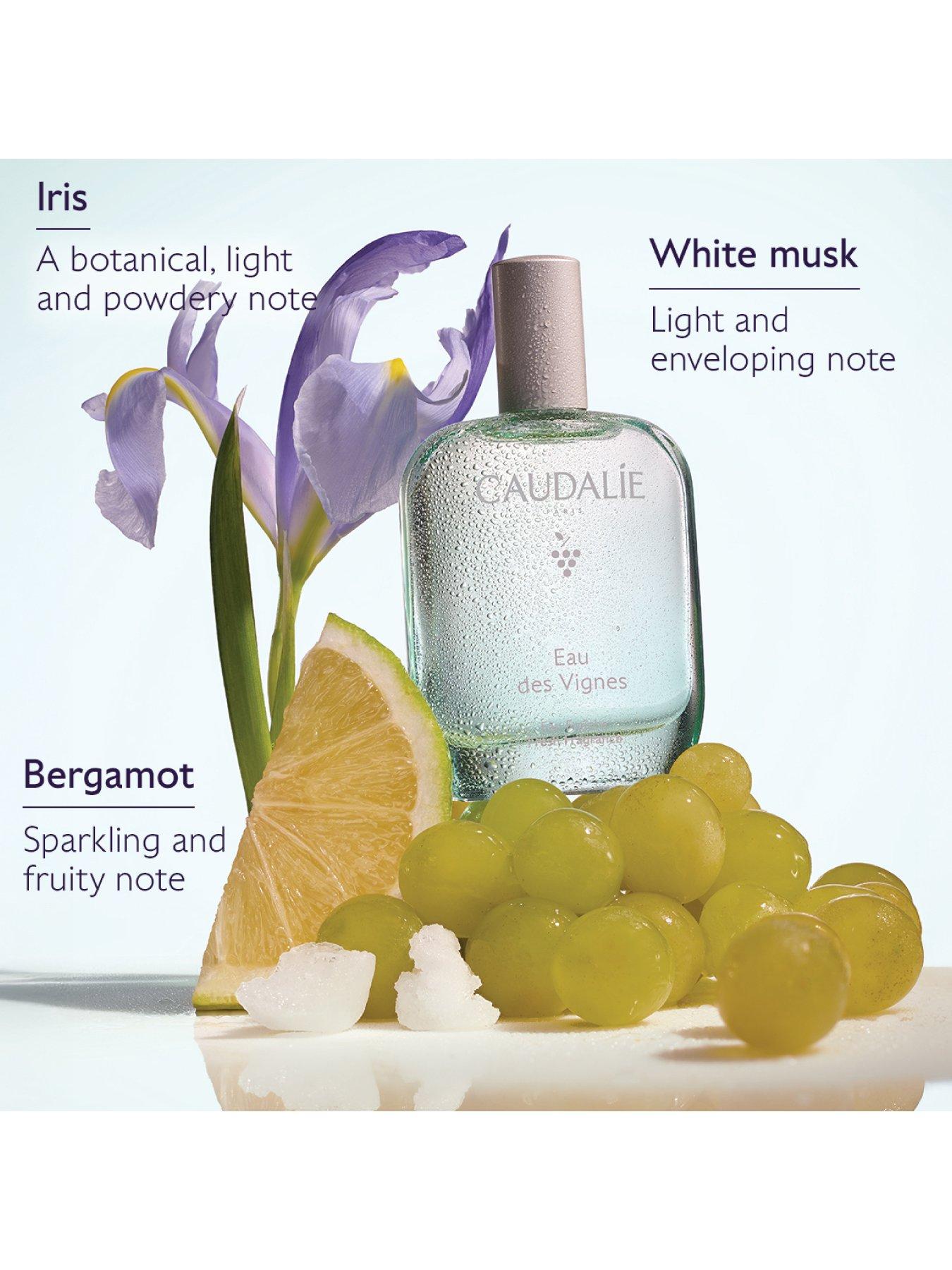 Image 3 of 7 of Caudalie Eau des Vignes Fresh Fragrance 50 ml