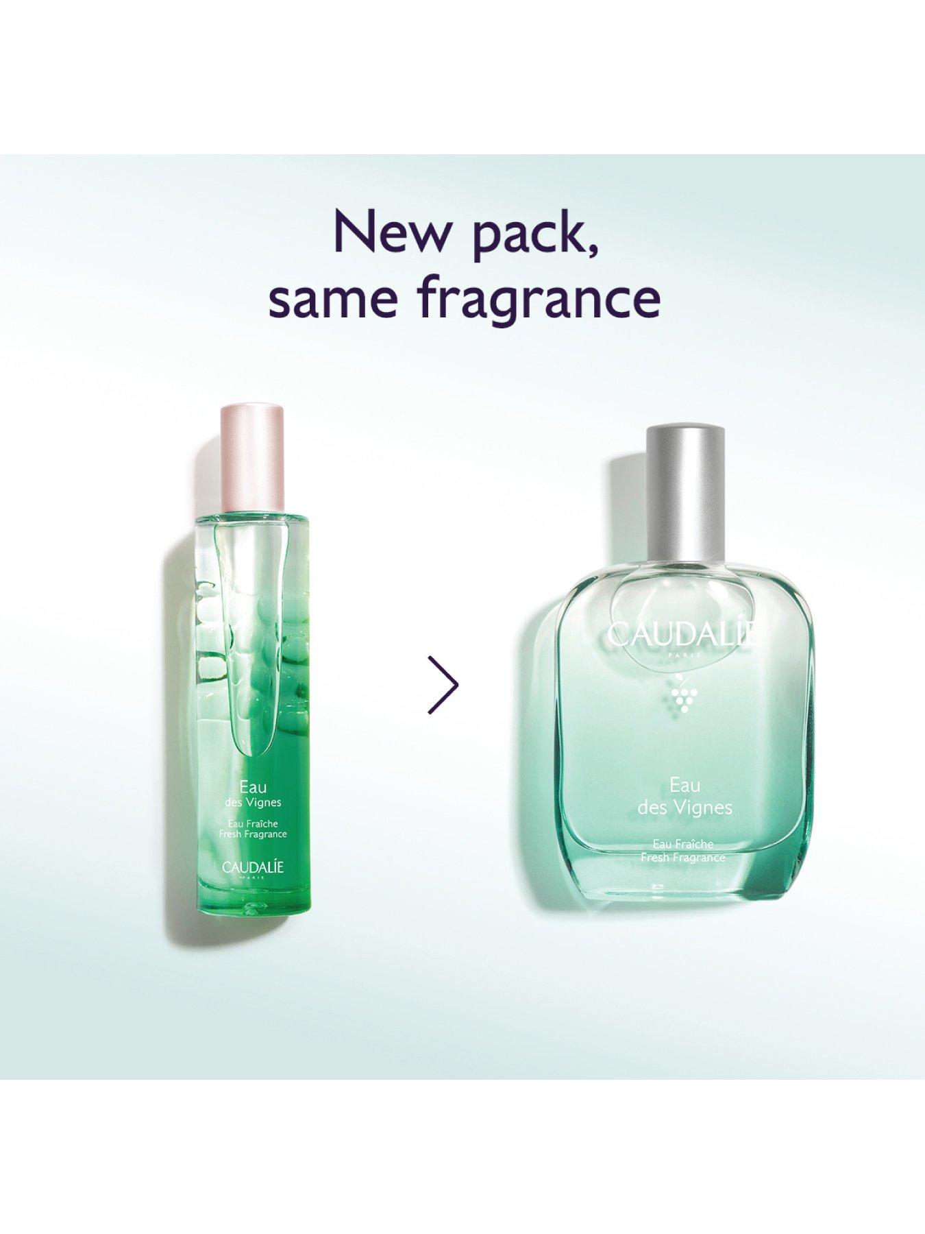 Image 4 of 7 of Caudalie Eau des Vignes Fresh Fragrance 50 ml