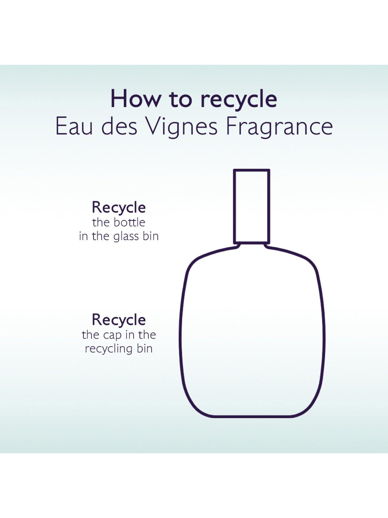 Image 6 of 7 of Caudalie Eau des Vignes Fresh Fragrance 50 ml