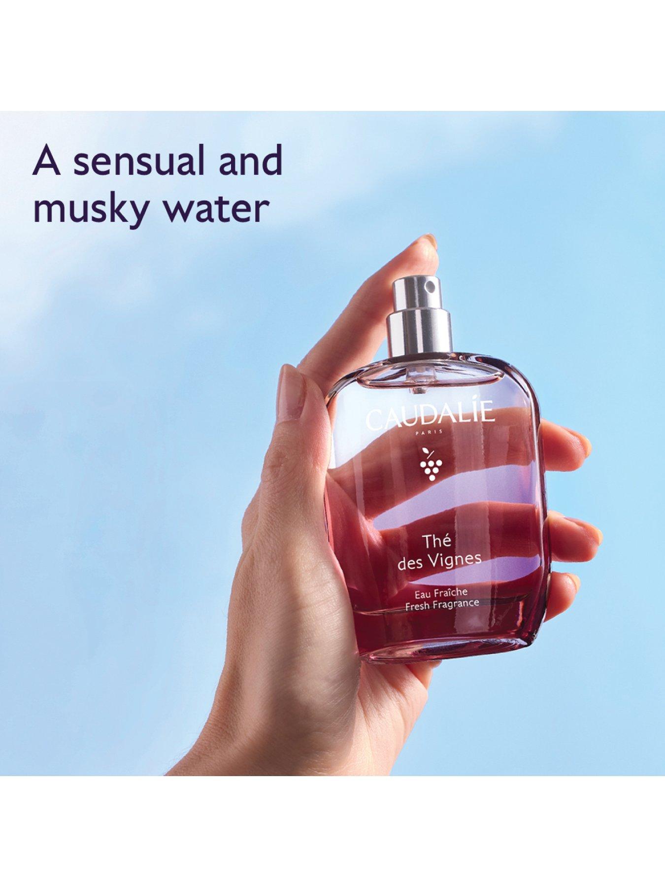 Image 2 of 6 of Caudalie The des Vignes Fresh Fragrance 50 ml