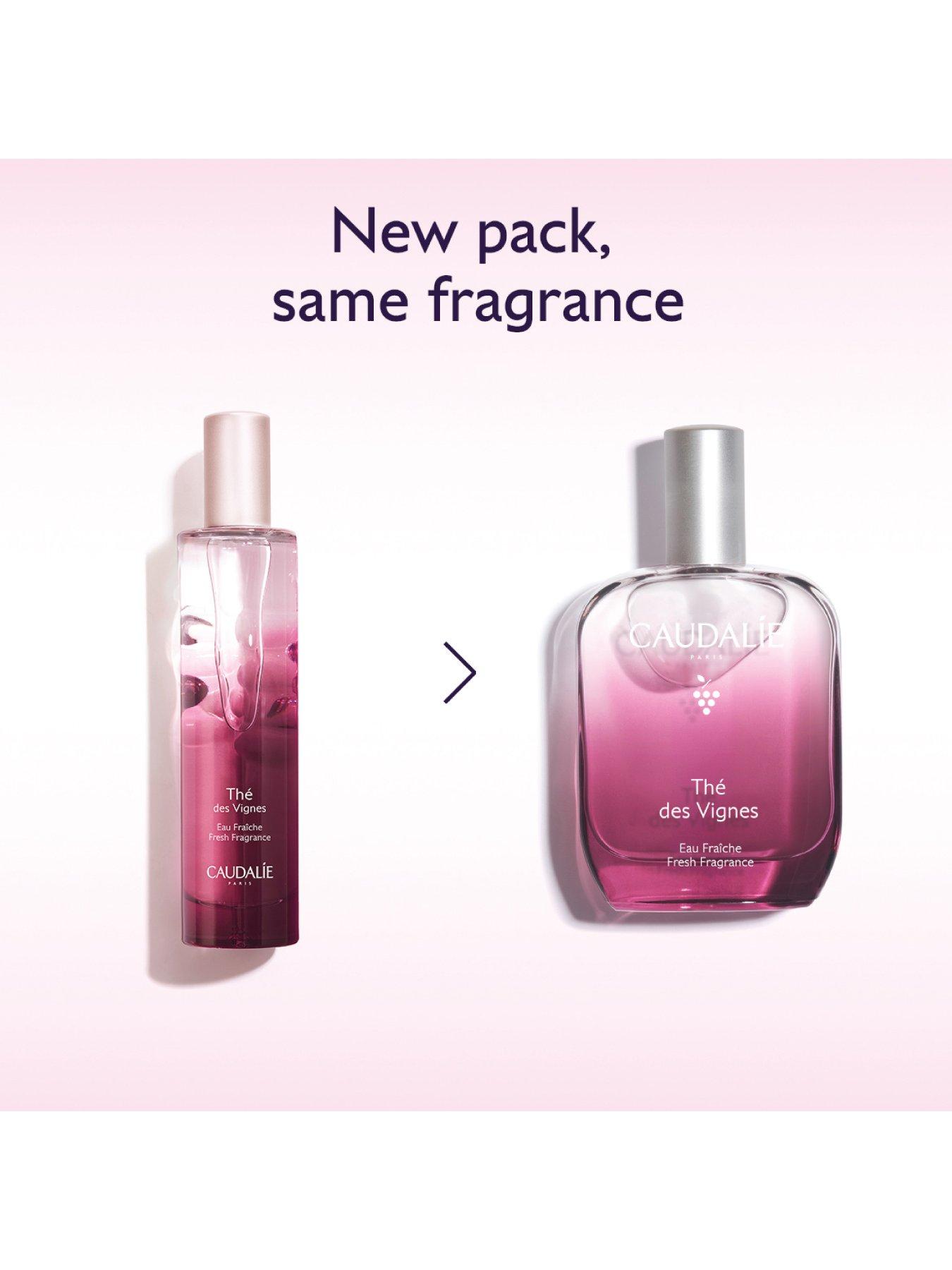 Image 4 of 6 of Caudalie The des Vignes Fresh Fragrance 50 ml