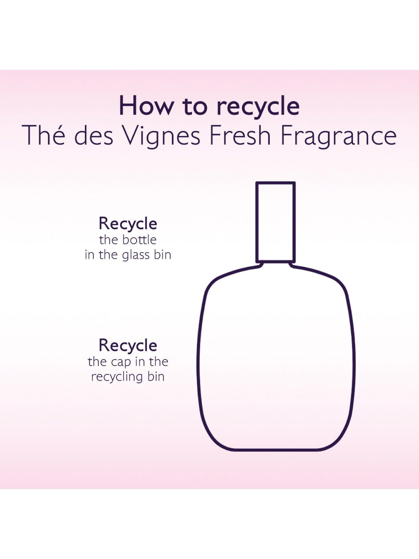 Image 6 of 6 of Caudalie The des Vignes Fresh Fragrance 50 ml