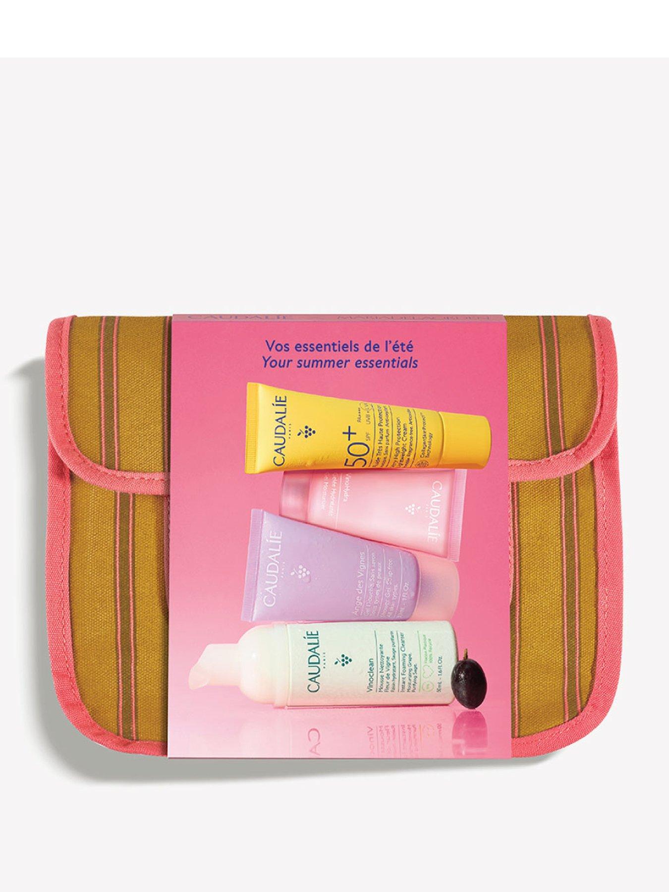 Image 1 of 3 of Caudalie Summer Travel Edit 2026