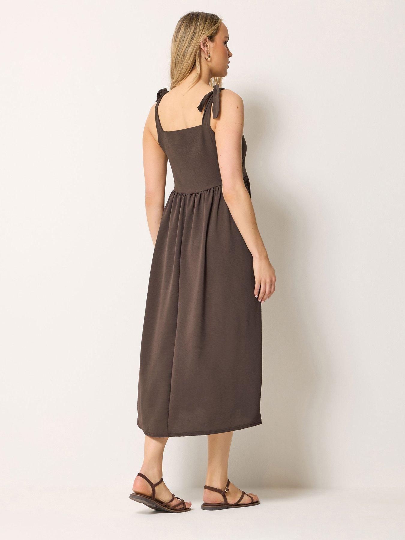 long-tall-sally-linen-look-sundress-brownstillFront